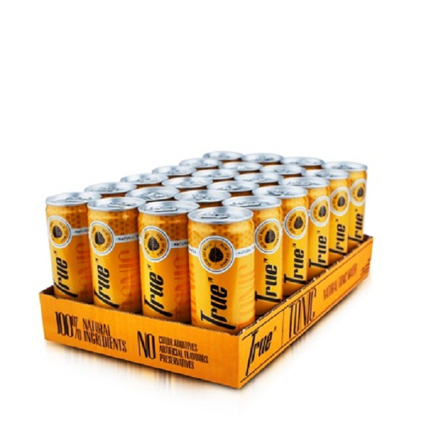 Carbogazos - TRUE TONIC 0.25L, beicevreipro.ro