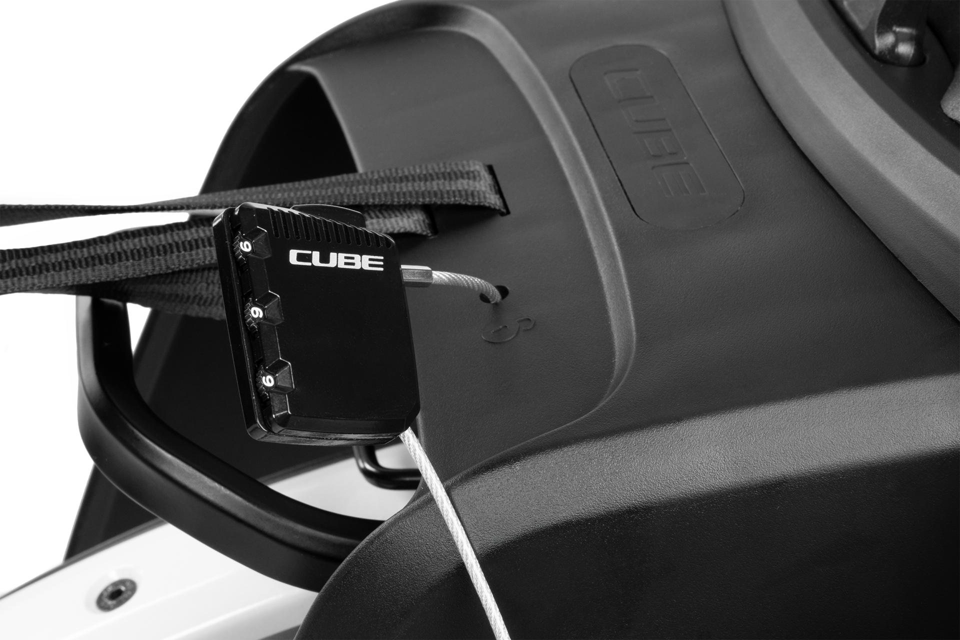 ANTIFURT CUBE LOCK FOR KIDS BIKE SEAT 845 mm [2]