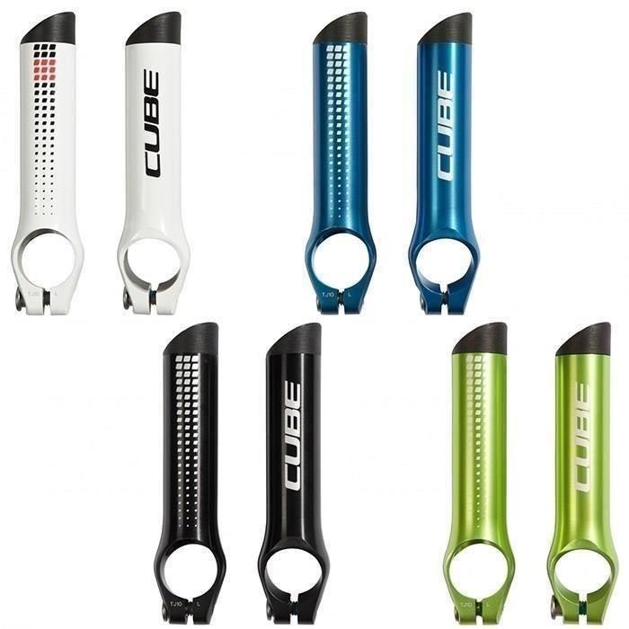 Ciclism - ATASABILE CUBE HPA VERDE VERDE