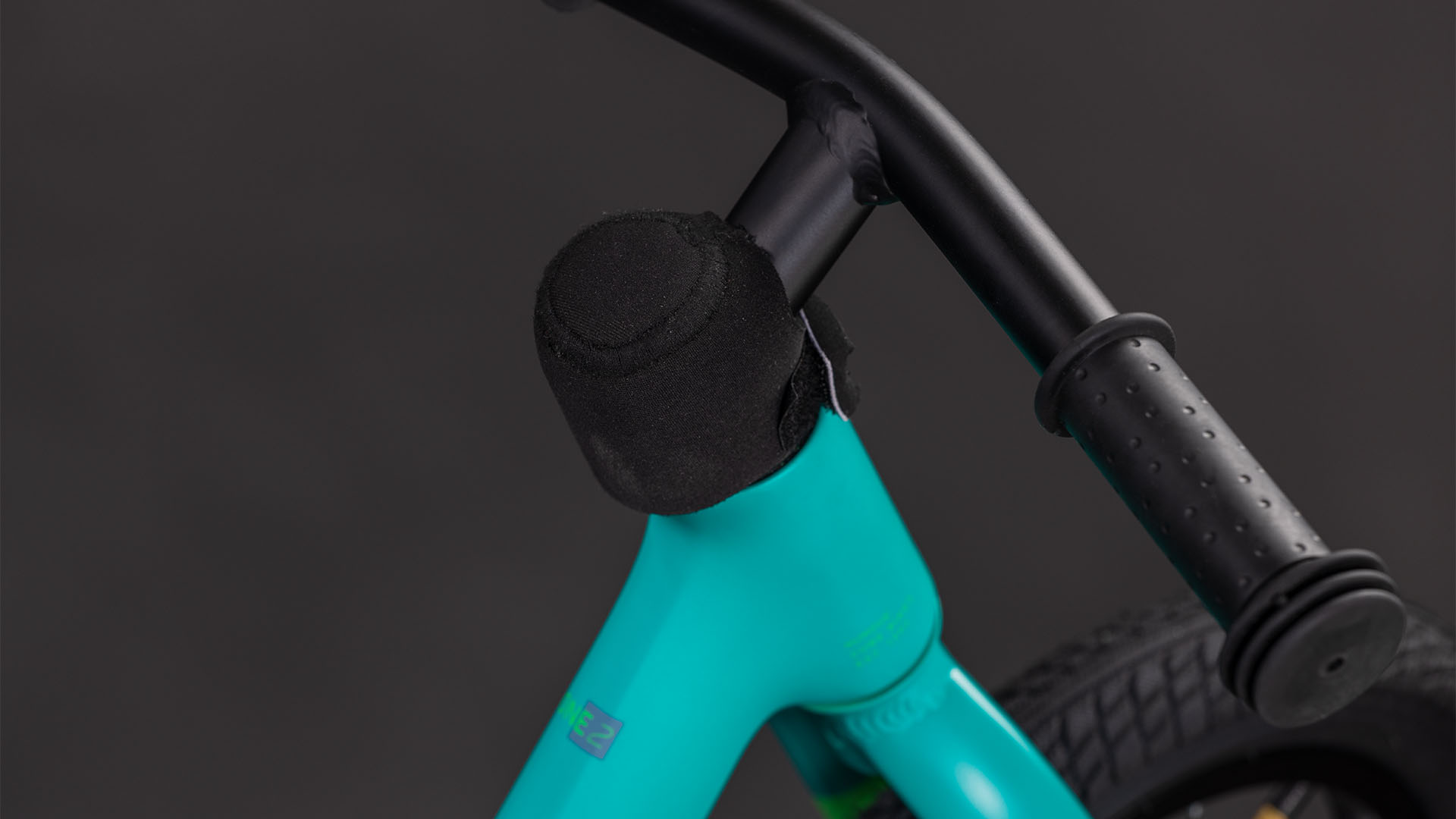 BICICLETA COPII CUBE NUMOVE 120 WALK SEAGREEN GREEN 2026 roti 12 [2]