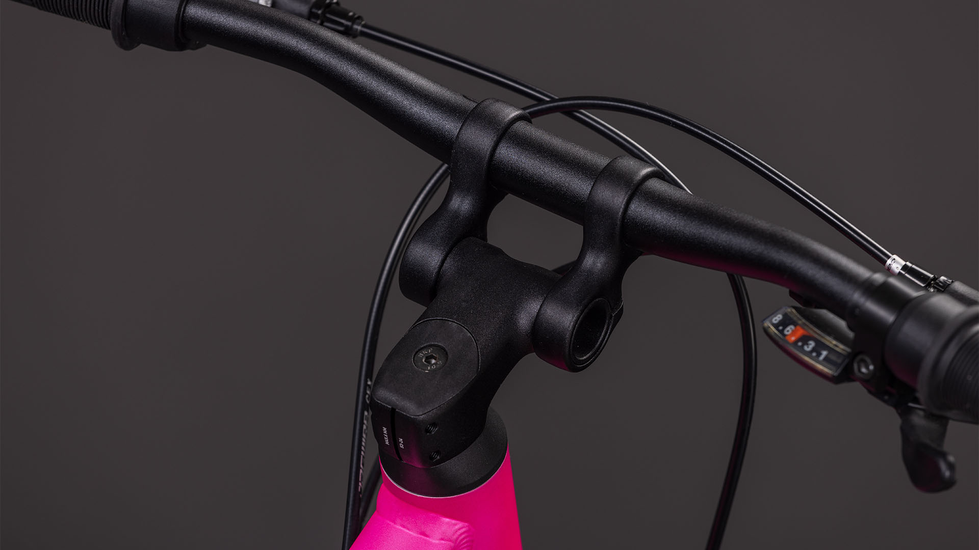 BICICLETA COPII CUBE NUMOVE 200 FUCSIA PLUM 2026 roti 20 [3]