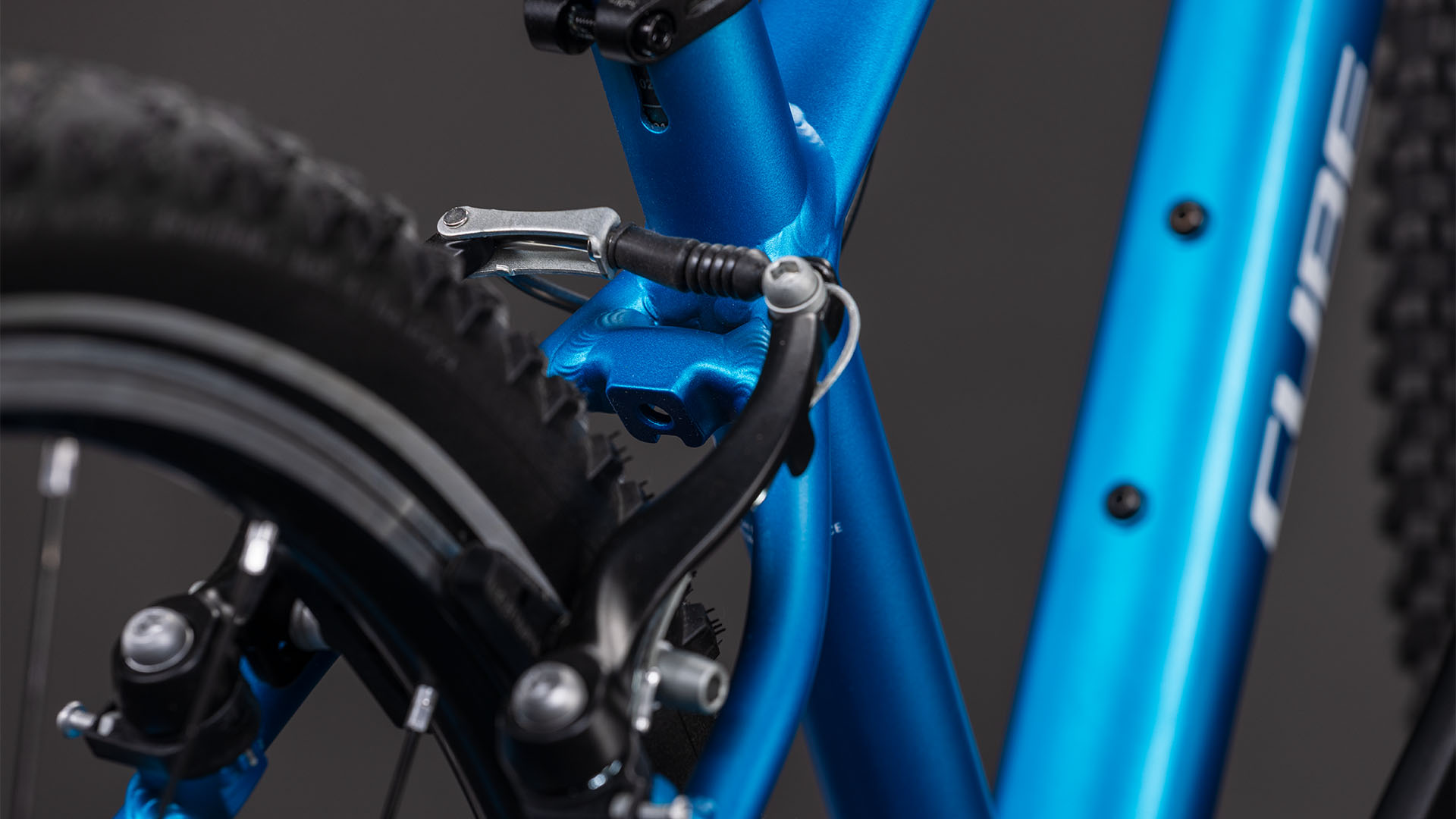 BICICLETA COPII CUBE NUMOVE 200 TOPASBLUE NEBULA 2026 roti 20 [3]