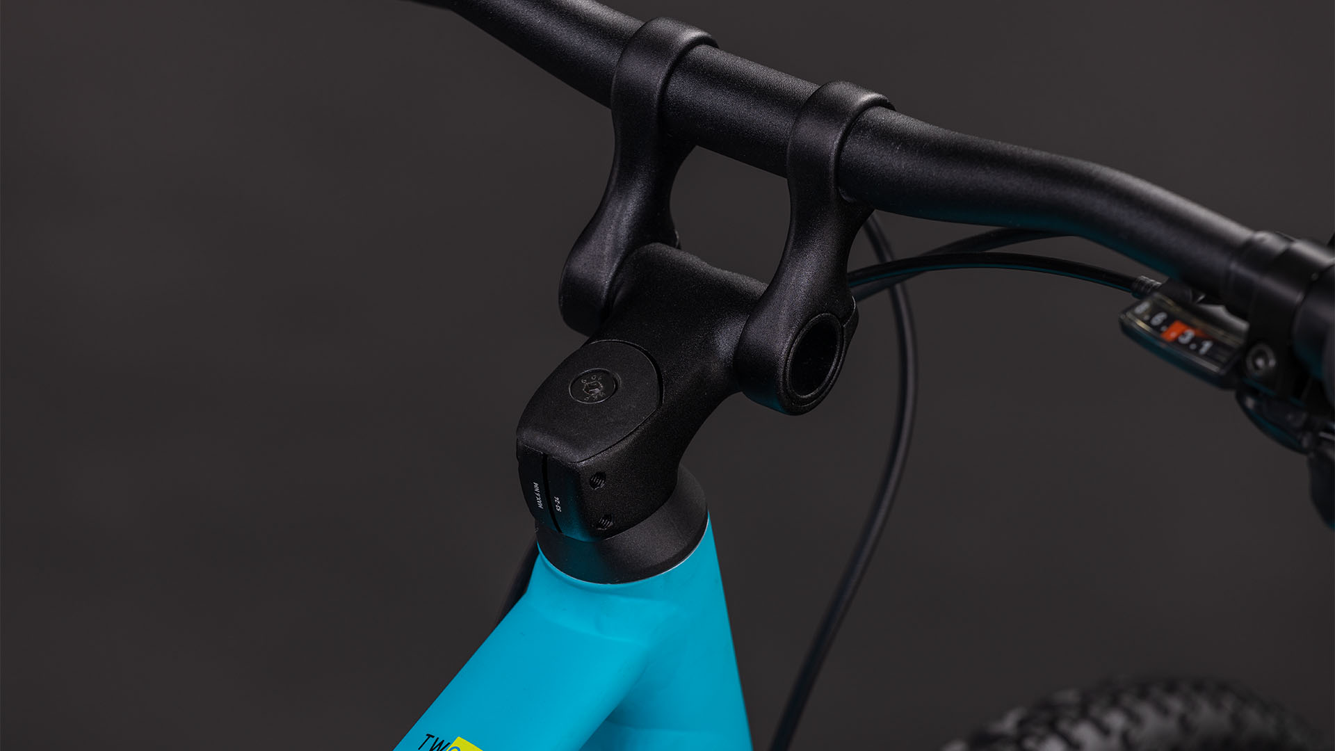 BICICLETA COPII CUBE NUMOVE 240 DISC PACIFICBLUE STEELBLUE 2026 roti 24 [4]