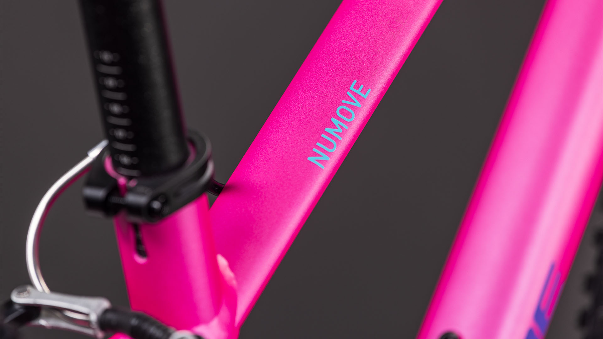 BICICLETA COPII CUBE NUMOVE 240 FUCSIA PLUM 2026 roti 24 [3]