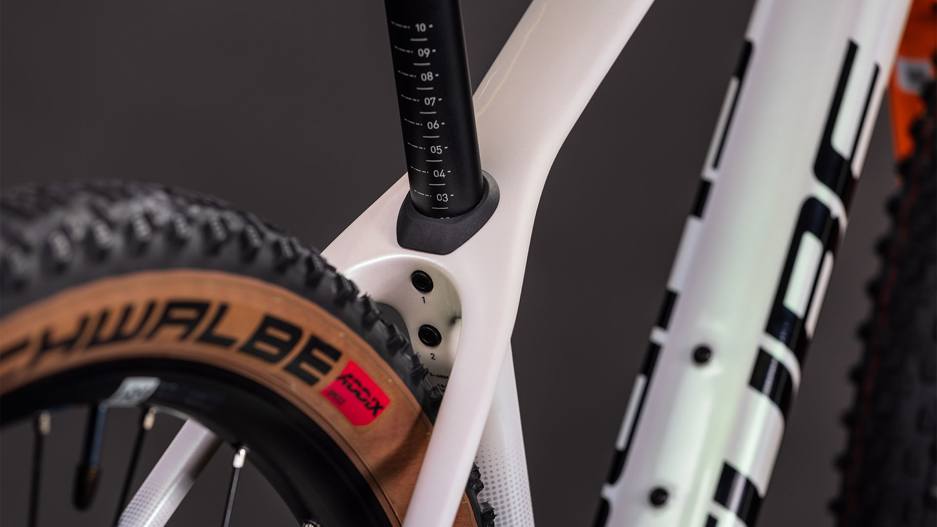 BICICLETA COPII CUBE PHENIX C:62 ROOKIE SLX TEAMLINE 2026 cadru XS (14") - roti 27.5 [2]