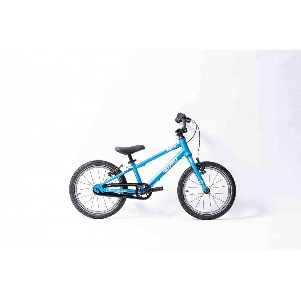 BICICLETA COPII GEPARD ROAR 16 BLUE 16inch [1]
