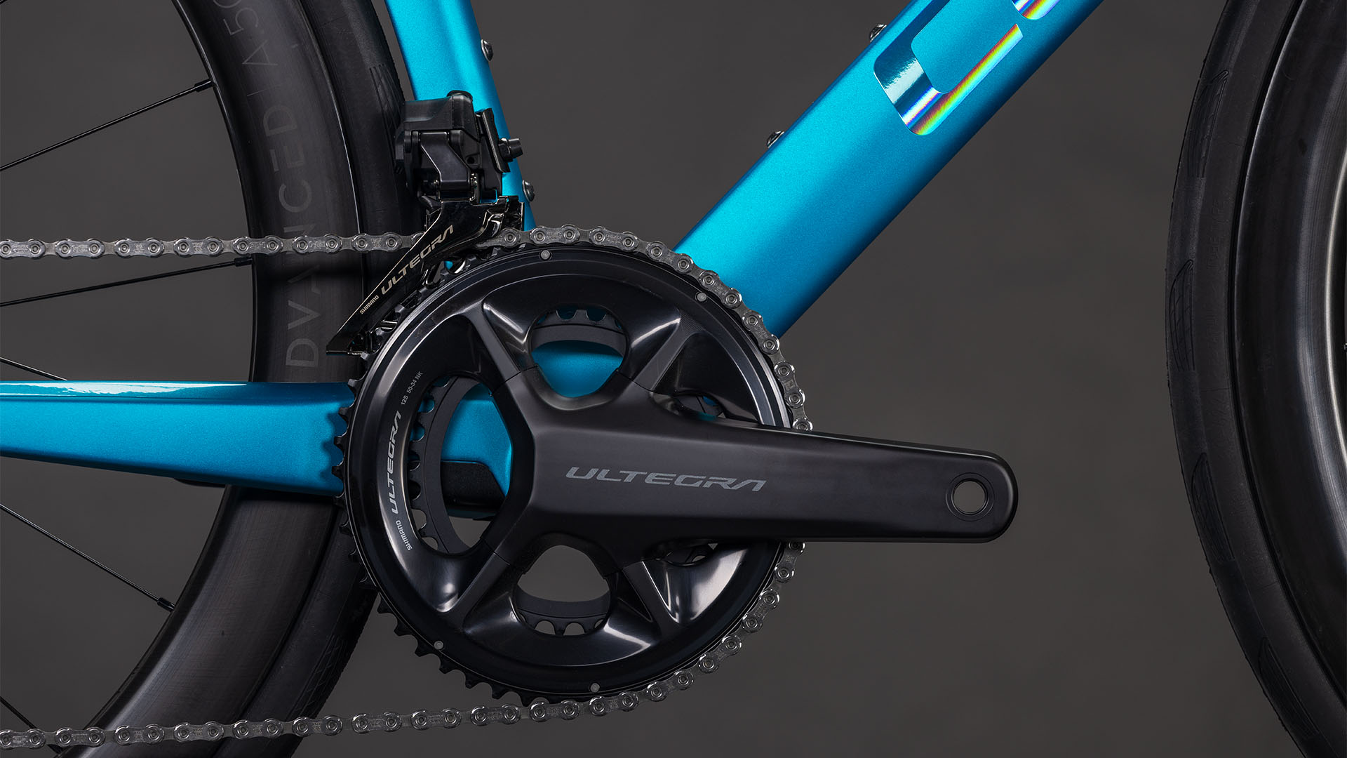 BICICLETA CUBE AGREE C:62 PRO BALI PRISM 2026 53 cm [4]