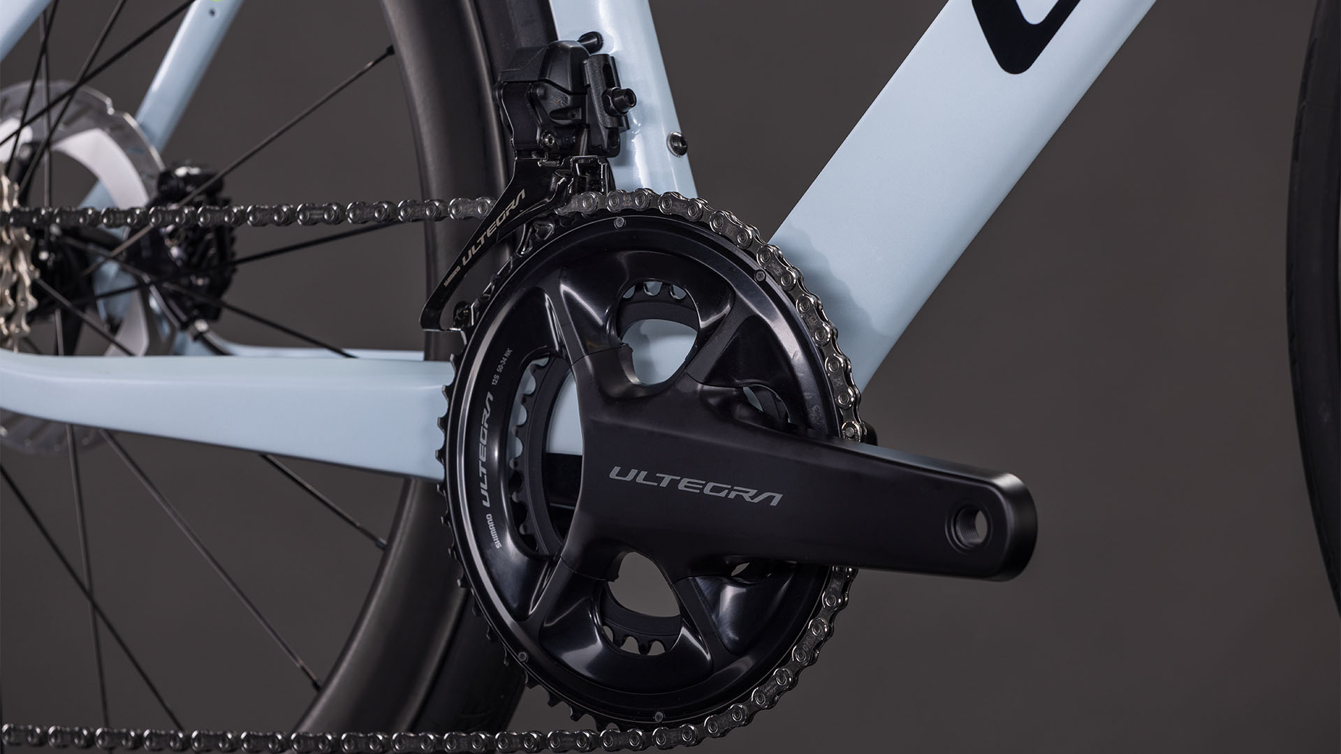 BICICLETA CUBE AGREE C:62 RACE GLACIER BLACK 2026 56 cm [4]