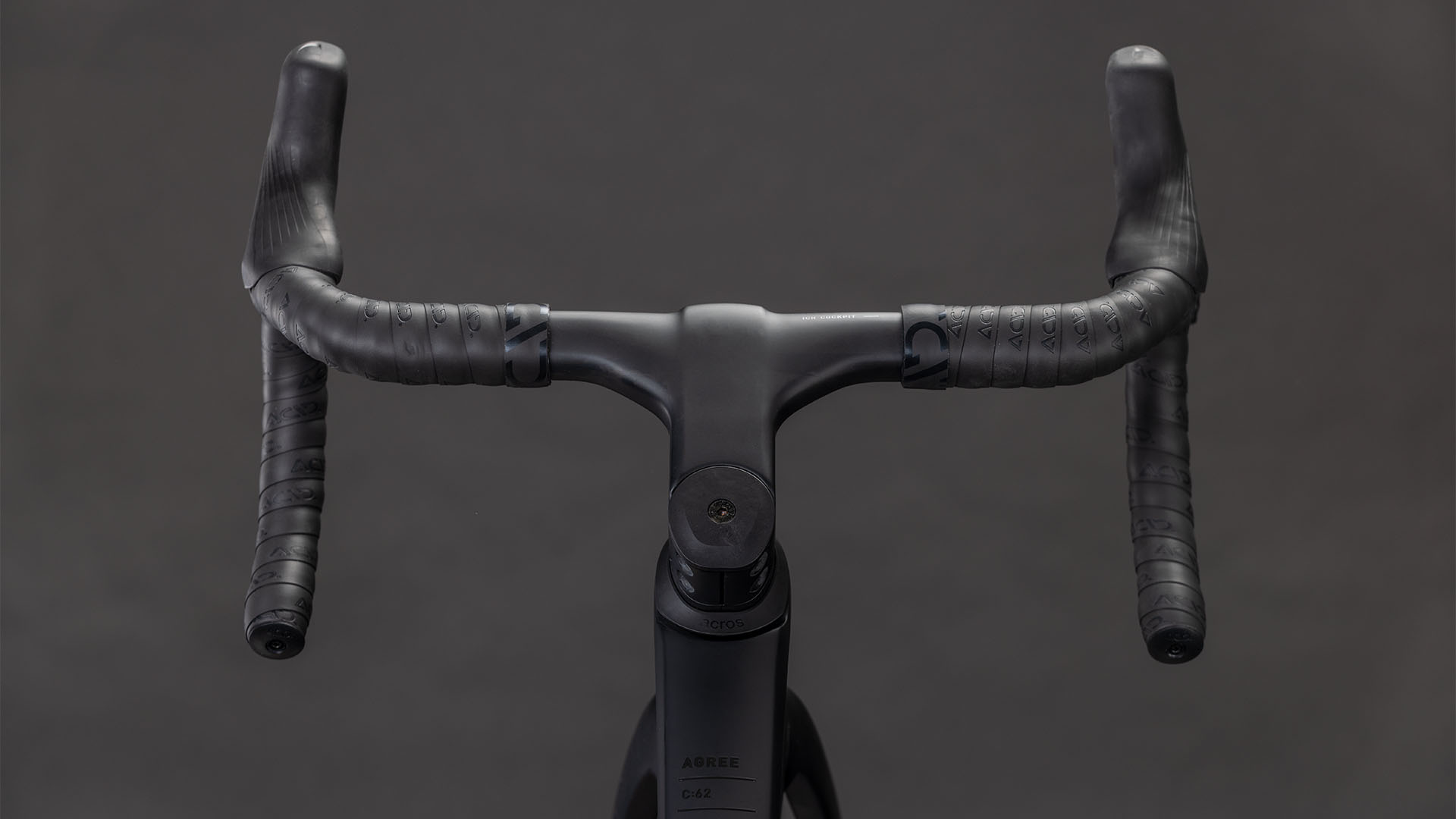 BICICLETA CUBE AGREE C:62 SLT BLACK BLACK 2026 60 cm [2]