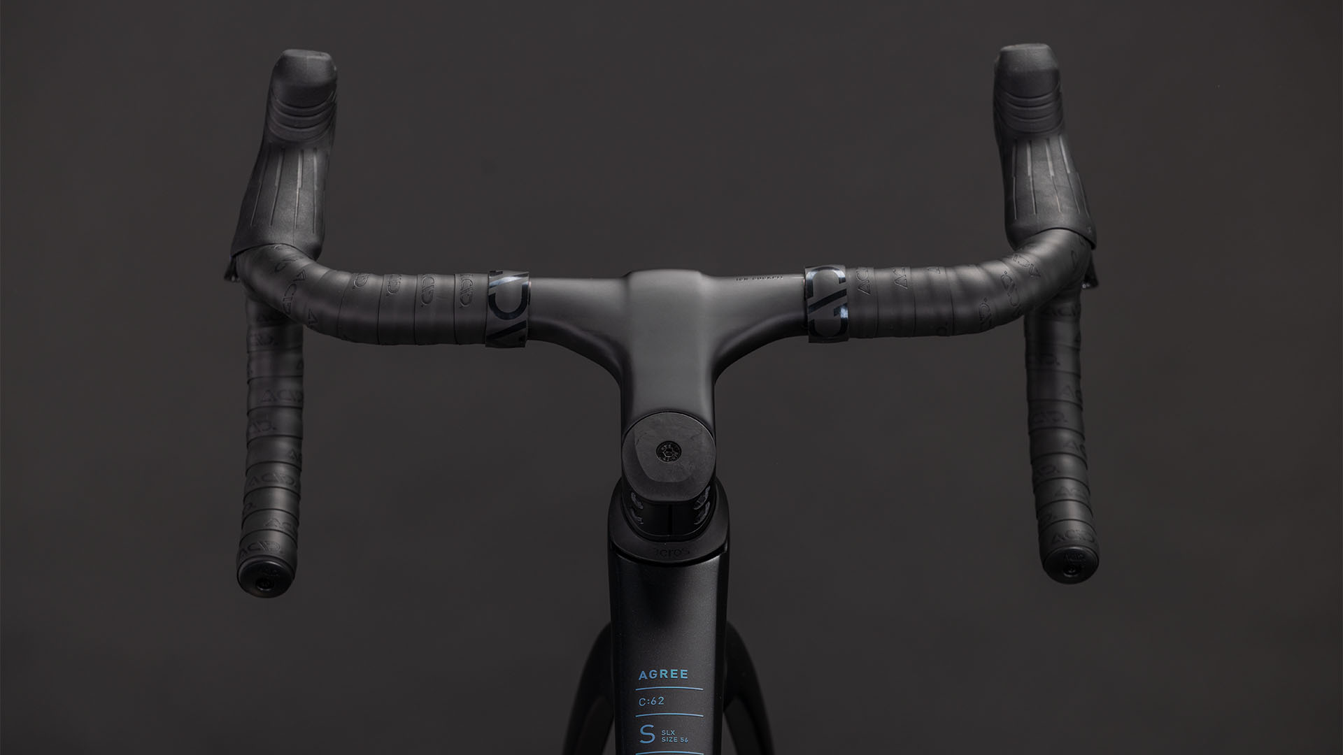 BICICLETA CUBE AGREE C:62 SLX NIGHTSHIFT PRISM 2026 60 cm [2]