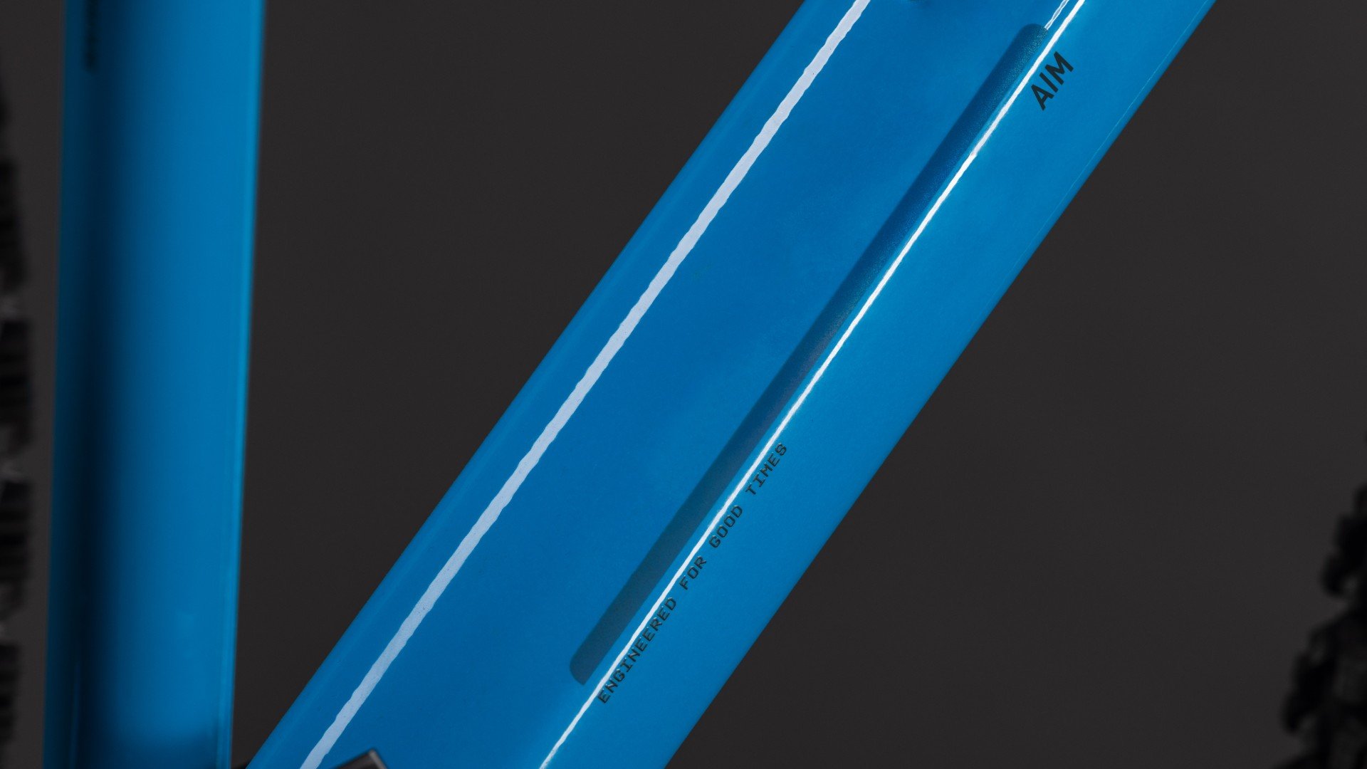 BICICLETA CUBE AIM ONE MARLINBLUE REFLEX 2026 cadru L (19") - roti 29 [2]