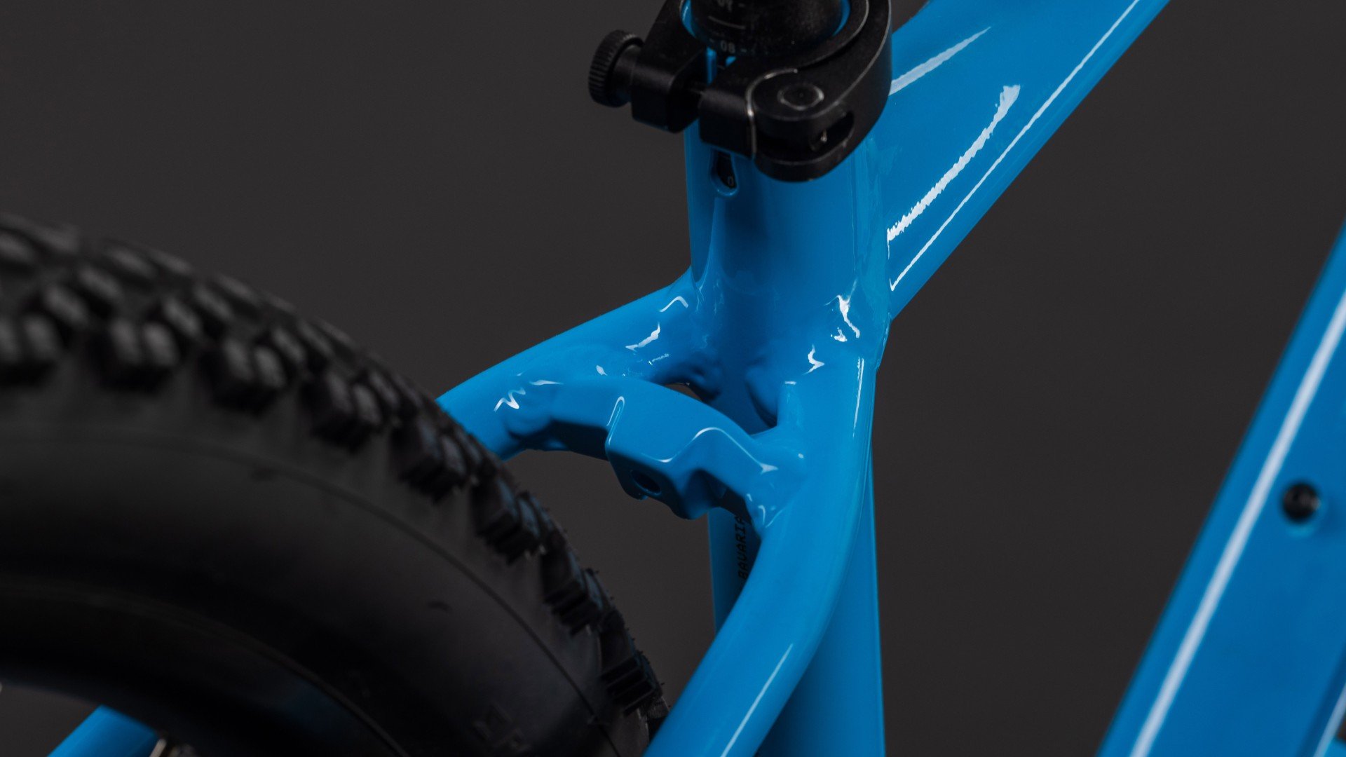 BICICLETA CUBE AIM ONE MARLINBLUE REFLEX 2026 cadru L (19") - roti 29 [3]