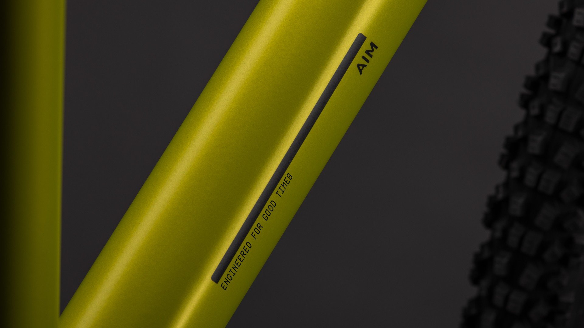 BICICLETA CUBE AIM PRO FE LIZARD BLACK 2026 cadru XL (22") - roti 29 [1]