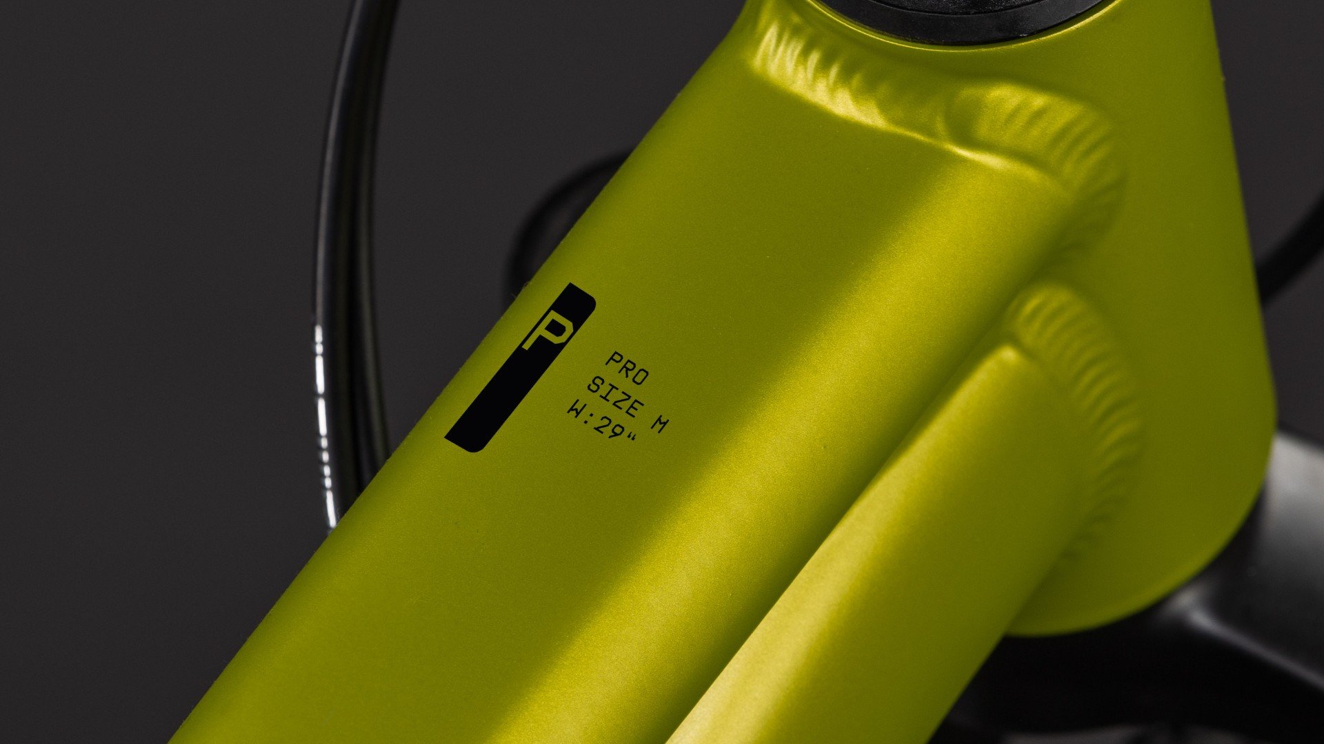 BICICLETA CUBE AIM PRO FE LIZARD BLACK 2026 cadru XL (22") - roti 29 [2]