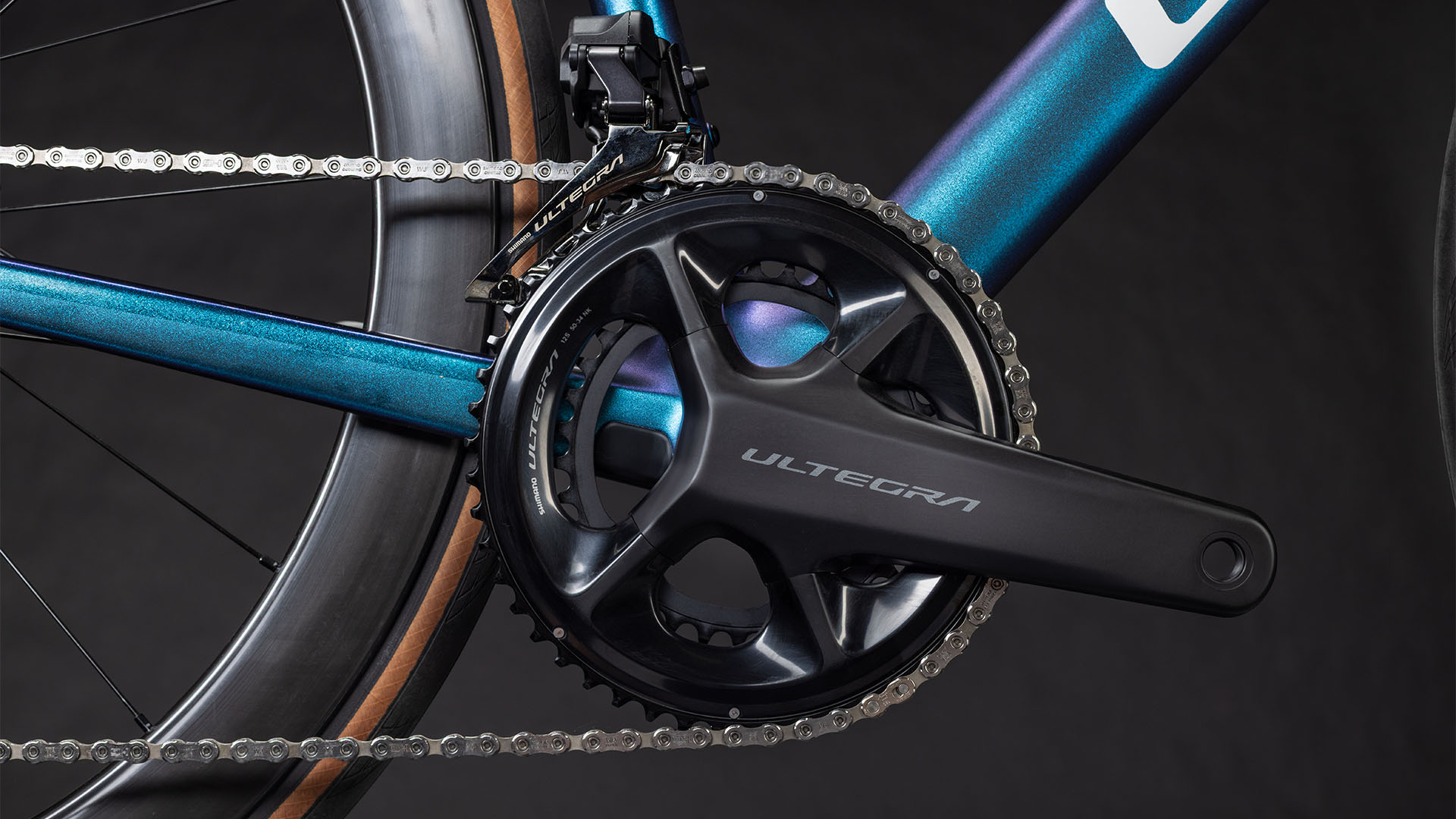 BICICLETA CUBE ATTAIN C:62 SLT SHIFTMINT WHITE 2026 58 cm [4]