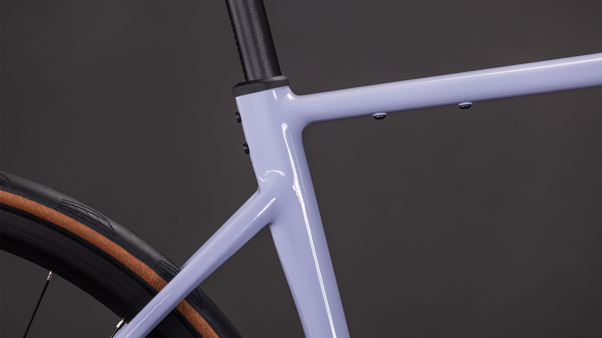 BICICLETA CUBE ATTAIN RACE CYCLAMEN BLACK 2026 58 cm [4]