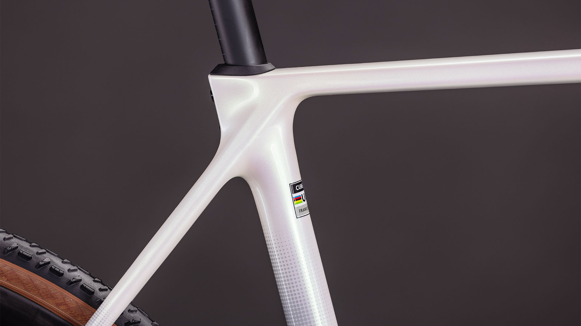 BICICLETA CUBE CROSS RACE C:62 SLX TEAMLINE 2026 58 cm [3]