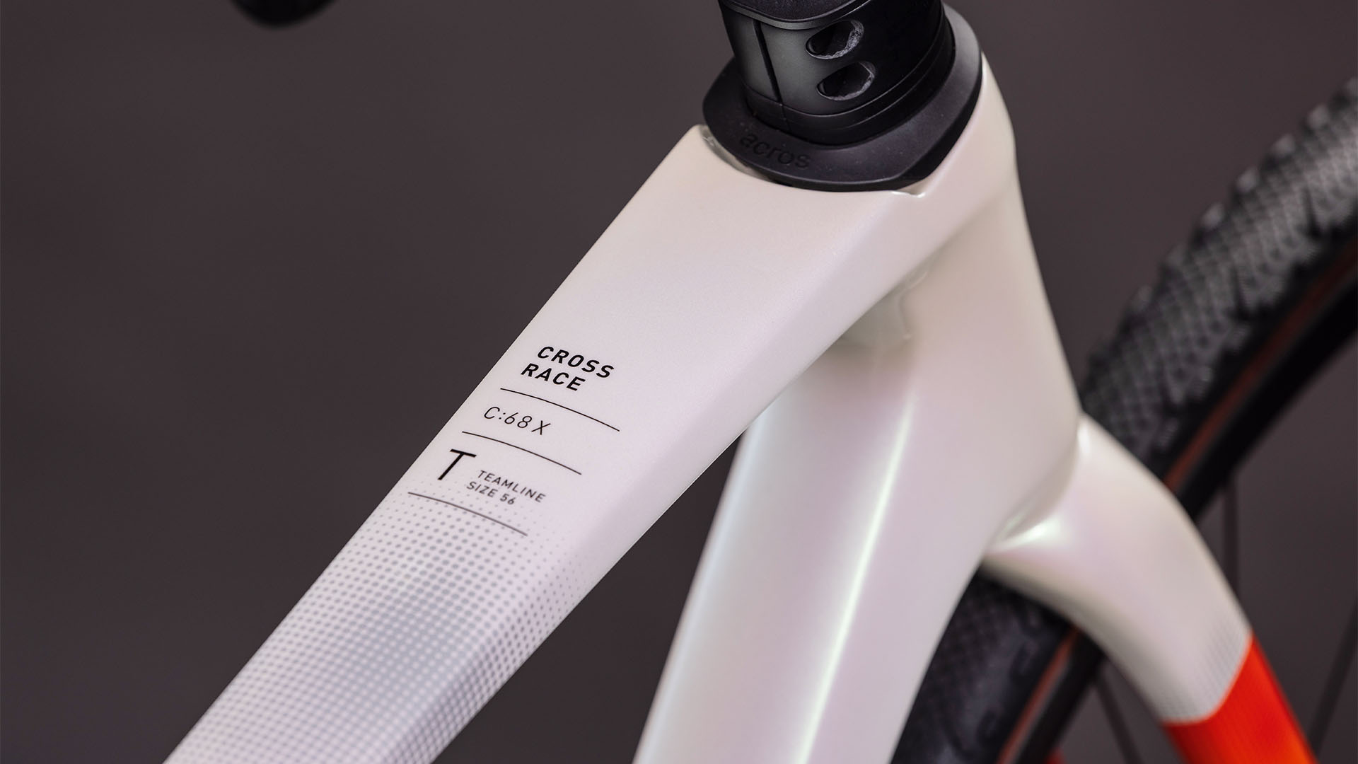 BICICLETA CUBE CROSS RACE C:68X TE TEAMLINE 2026 56 cm [3]