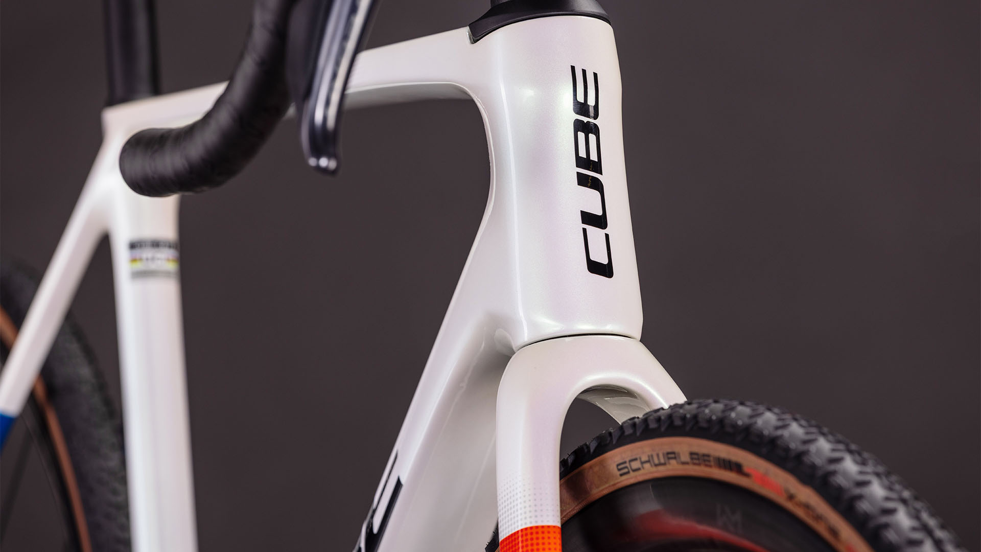 BICICLETA CUBE CROSS RACE C:68X TE TEAMLINE 2026 61 cm [2]