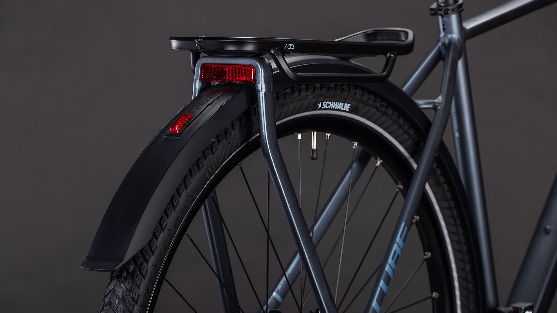 BICICLETA CUBE KATHMANDU EXC METALLICGREY CHROME 2026 62 cm [4]