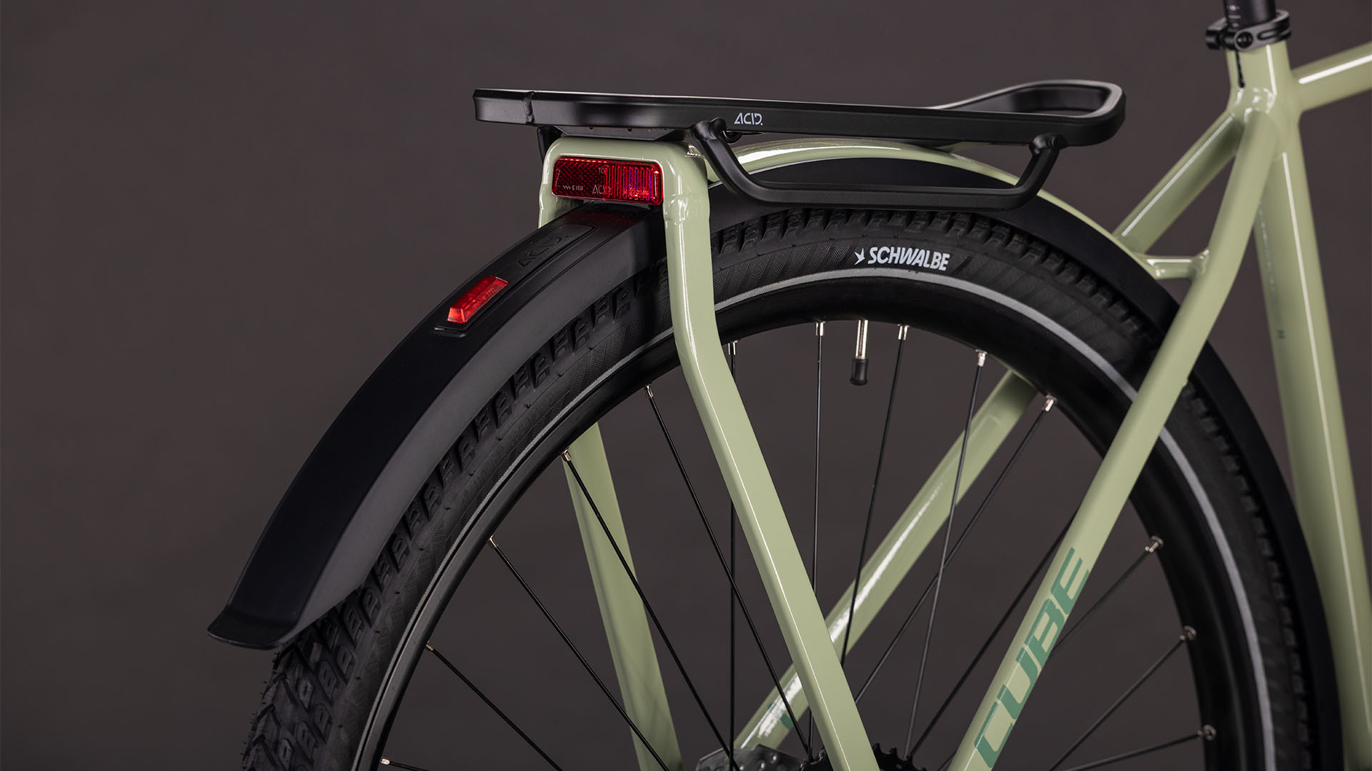 BICICLETA CUBE KATHMANDU EXC PEA GREY 2026 58 cm [3]