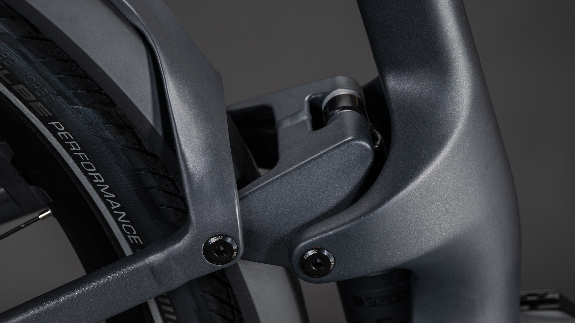 BICICLETA CUBE KATHMANDU HYBRID ONE11 HPC PRO 800 EASY ENTRY SLABGREY BLACK 2026 54 cm [4]