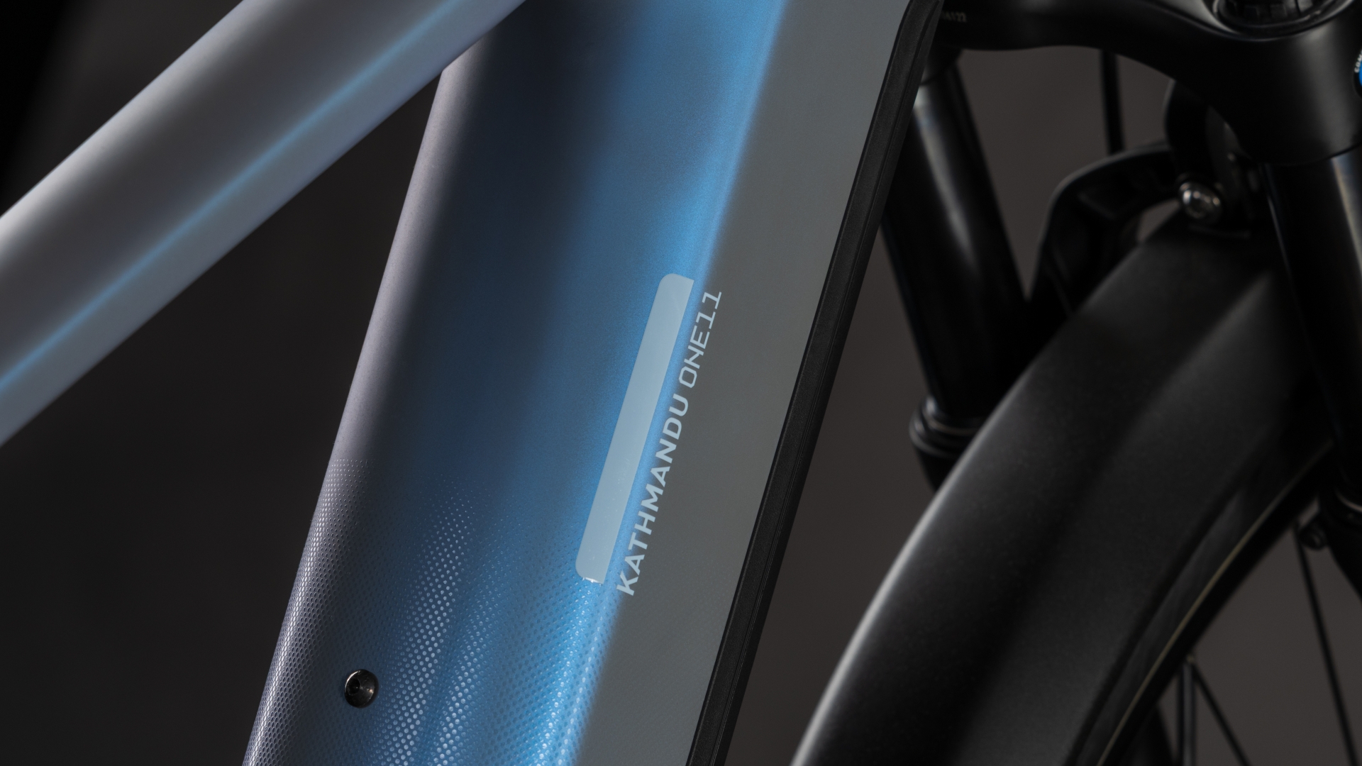 BICICLETA CUBE KATHMANDU HYBRID ONE11 HPC PRO 800 HAZEBLUE BLUE 2026 58 cm [2]