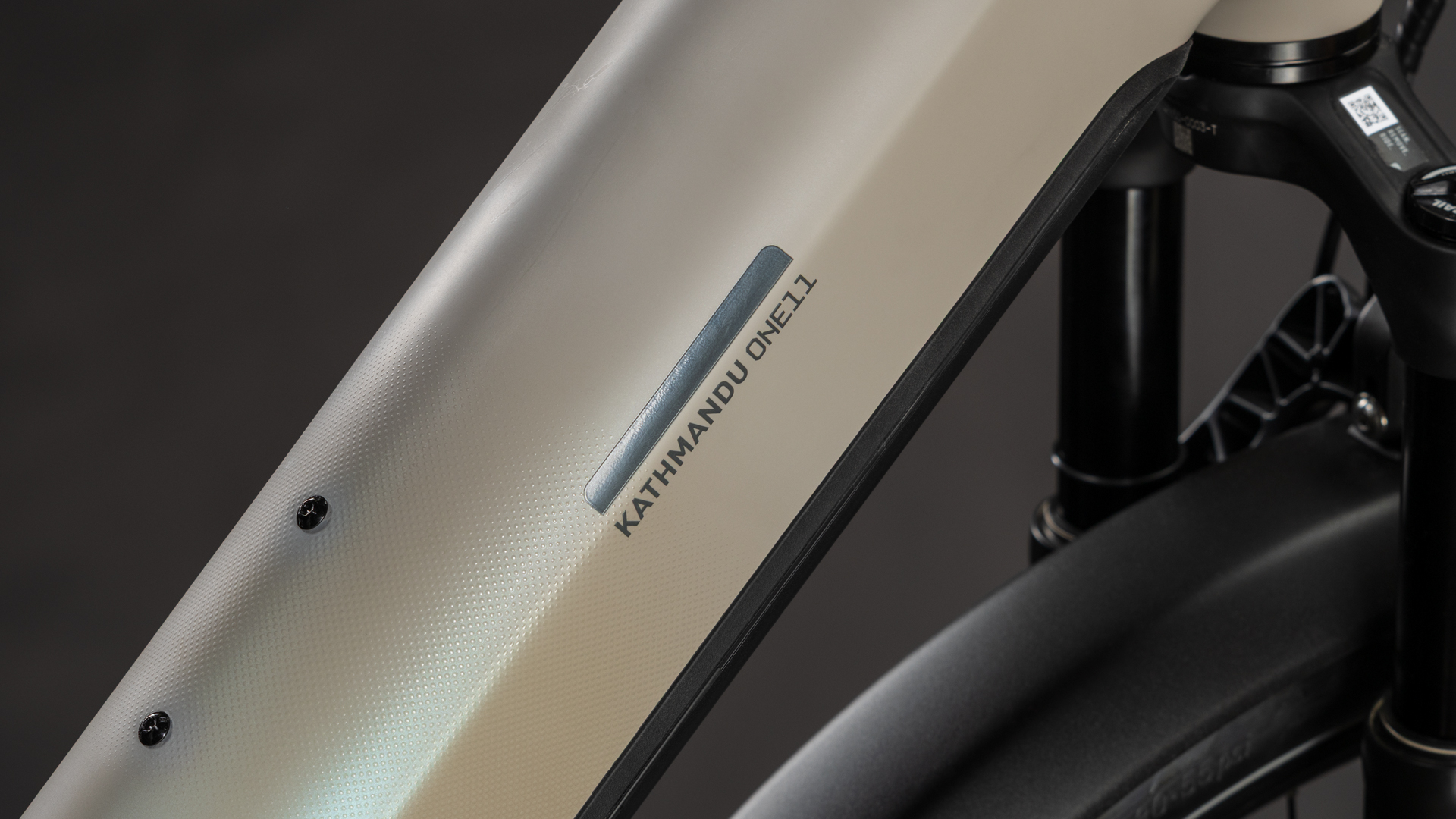 BICICLETA CUBE KATHMANDU HYBRID ONE11 HPC SLT 800 EASY ENTRY GLINTSAND OATGREY 2026 50 cm [2]