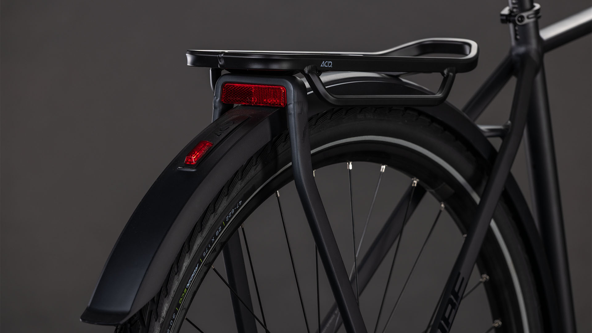 BICICLETA CUBE KATHMANDU PRO COAL BLACK 2026 58 cm [3]