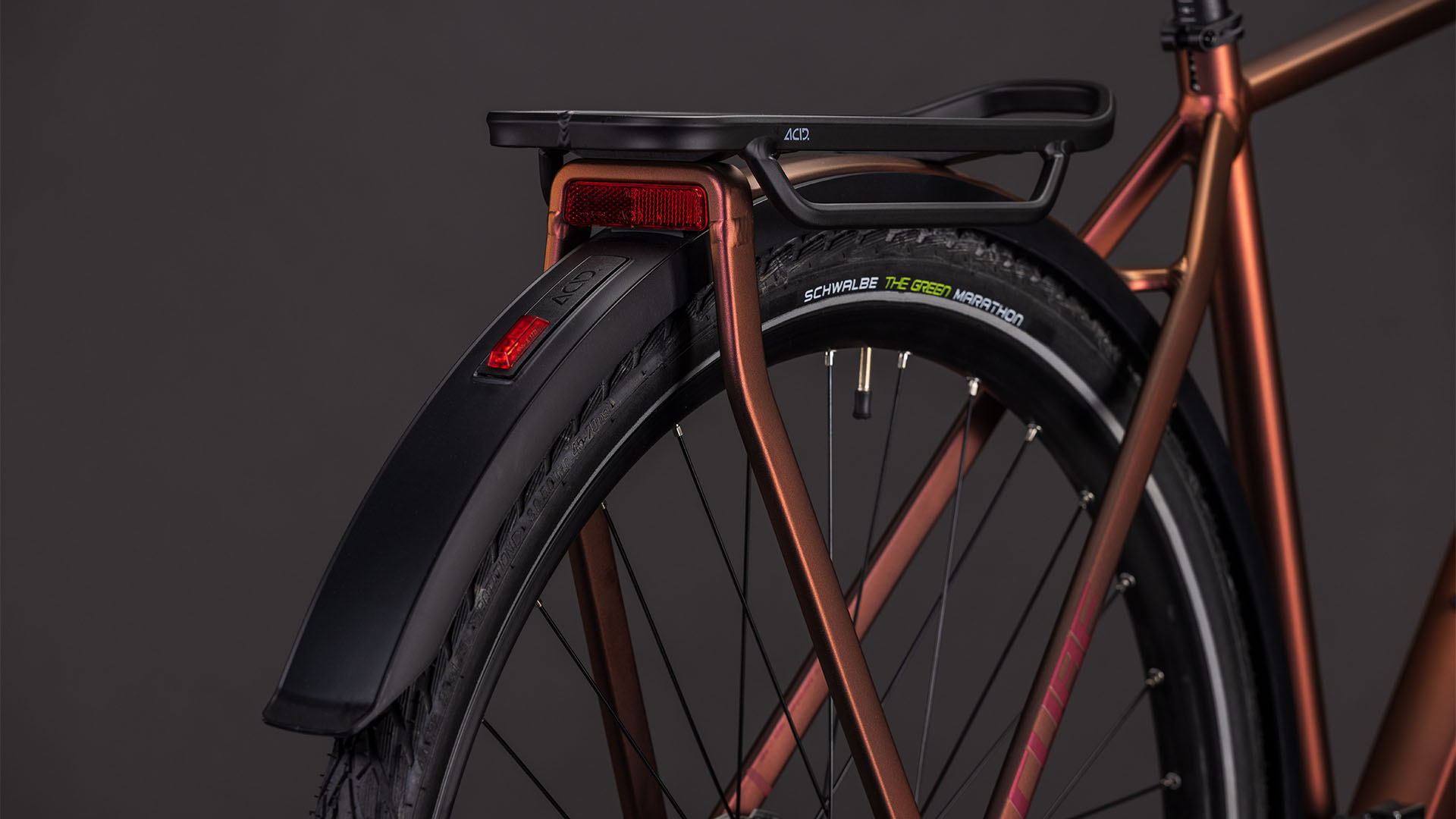 BICICLETA CUBE KATHMANDU PRO SUNGLOW PRIZM 2026 58 cm [3]