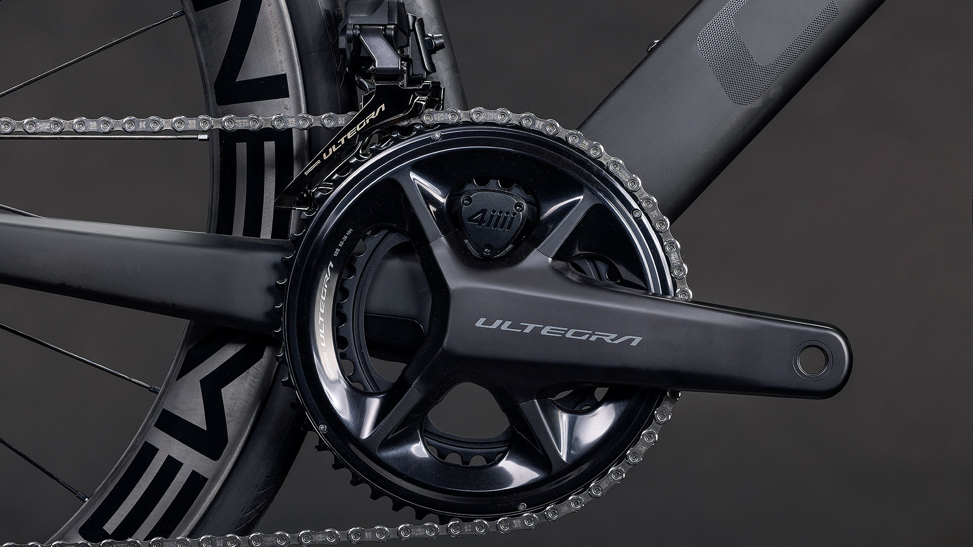 BICICLETA CUBE LITENING AERO C:68X RACE BLACKLINE 2026 50 cm [3]