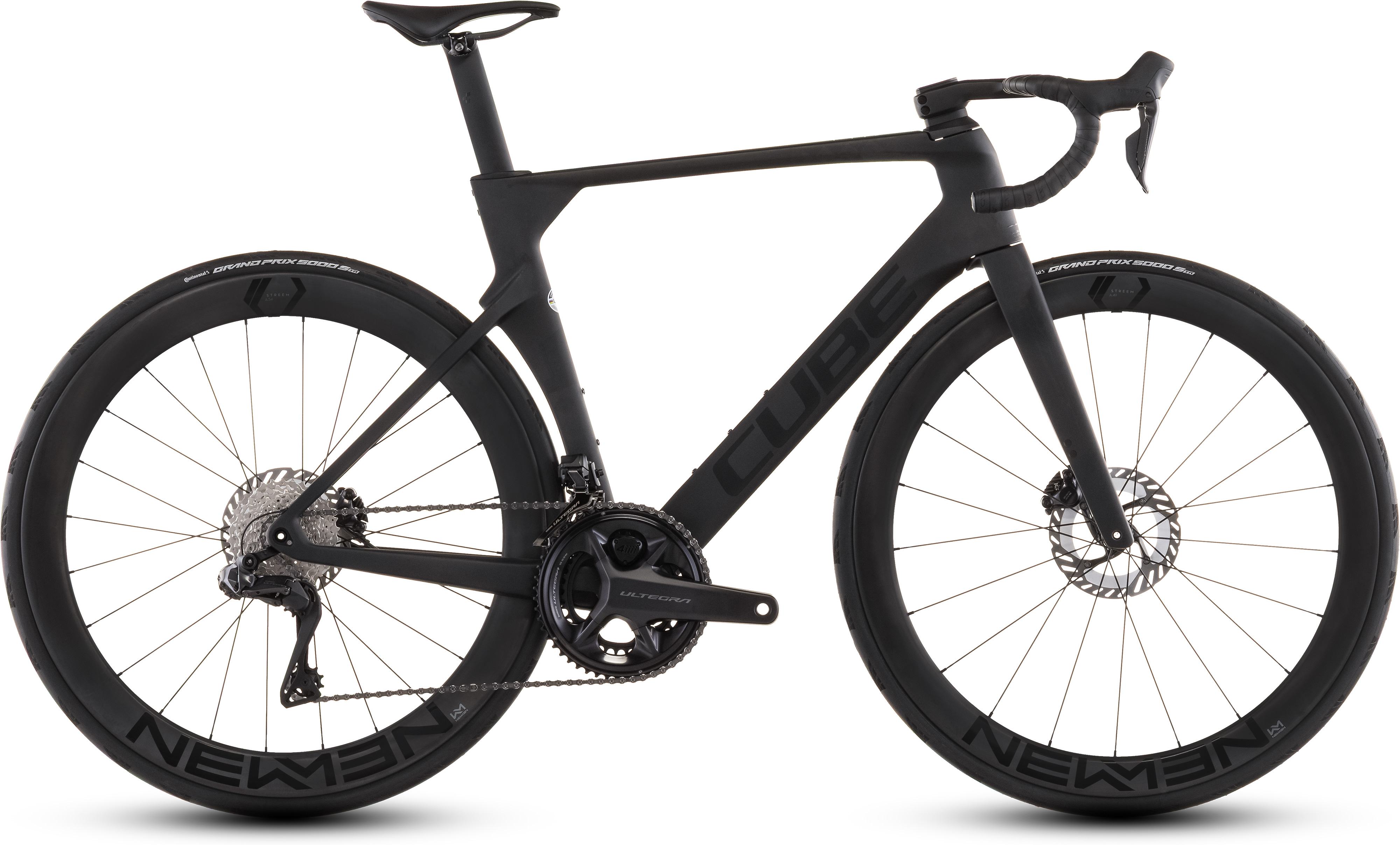 Ciclism - BICICLETA CUBE LITENING AERO C:68X RACE BLACKLINE 2026 54 cm