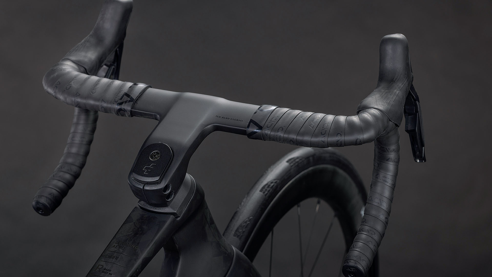 BICICLETA CUBE LITENING AERO C:68X RACE BLACKLINE 2026 56 cm [2]