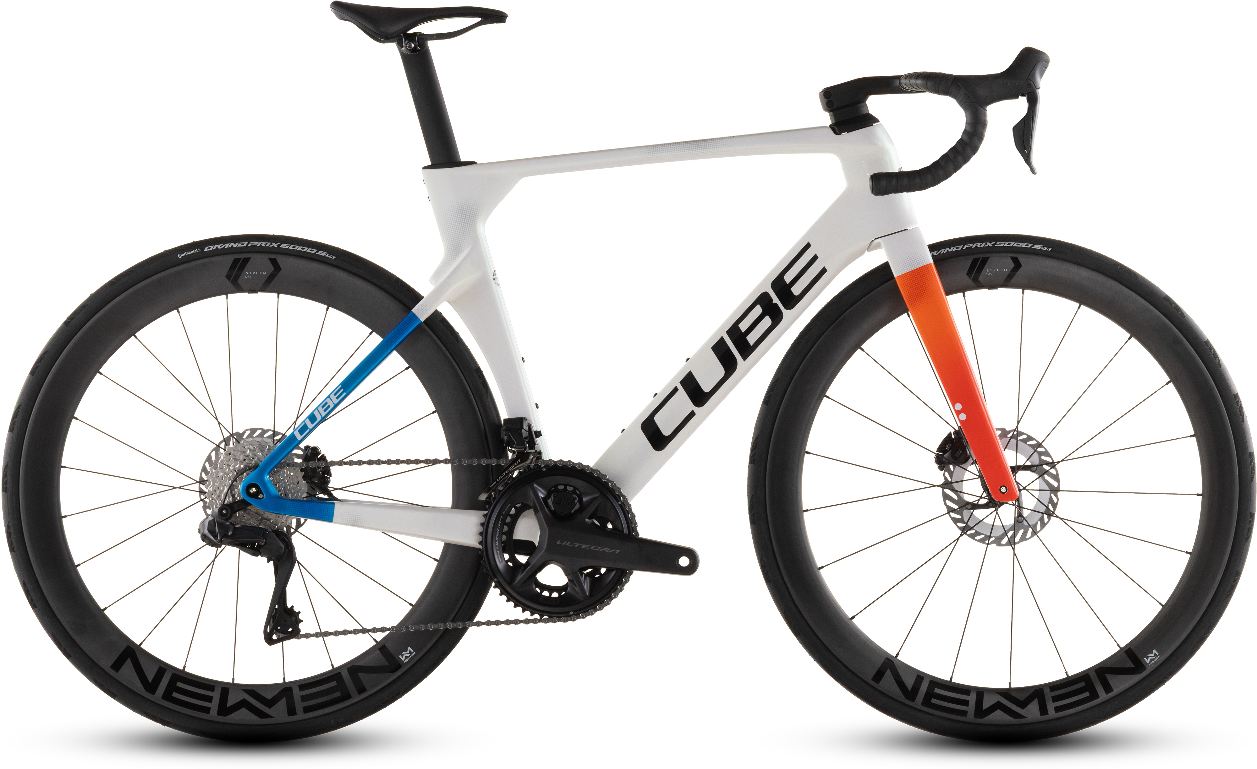 Ciclism - BICICLETA CUBE LITENING AERO C:68X RACE TEAMLINE 2026 60 cm