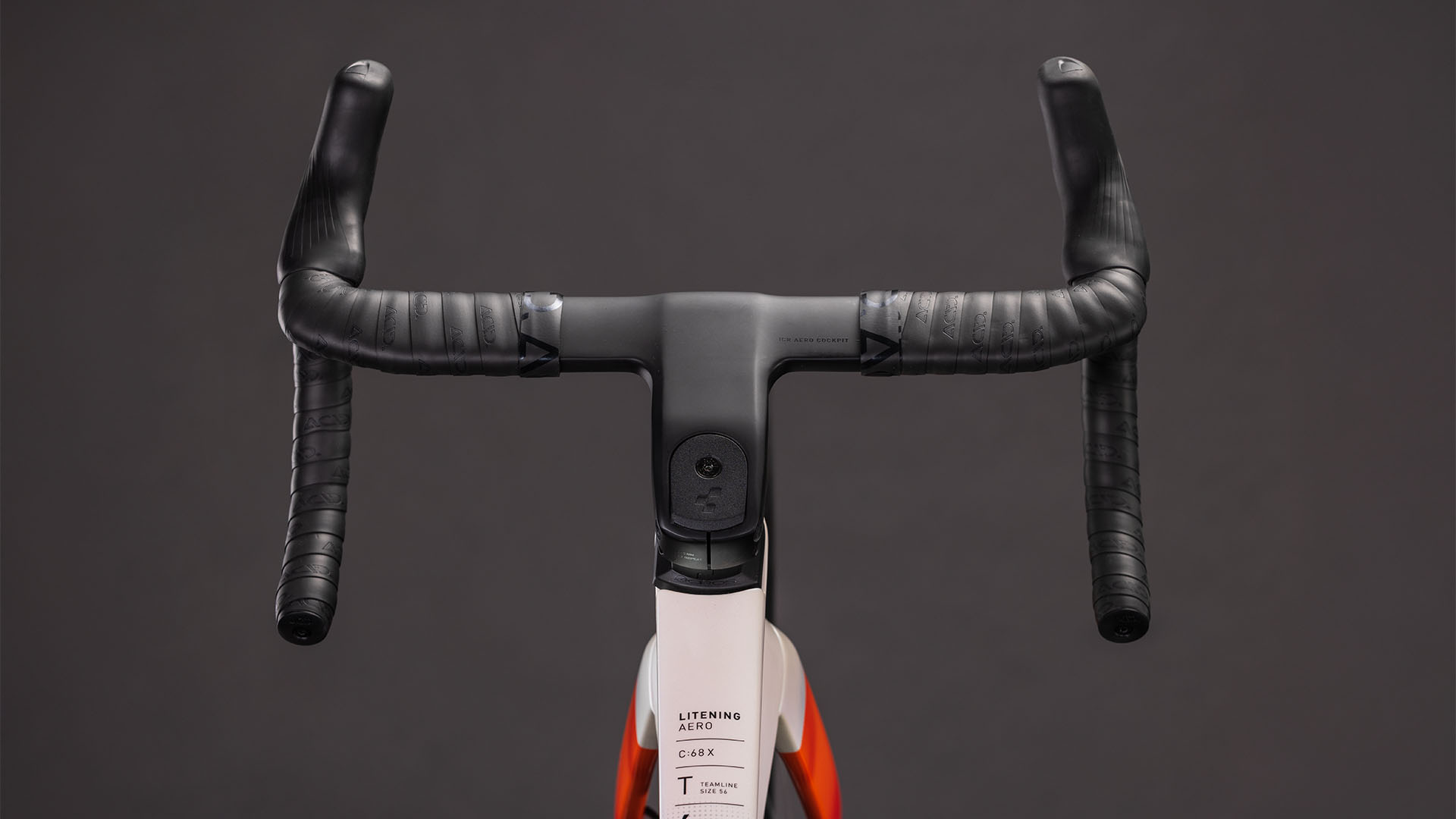 BICICLETA CUBE LITENING AERO C:68X SLT TEAMLINE 2026 56 cm [3]