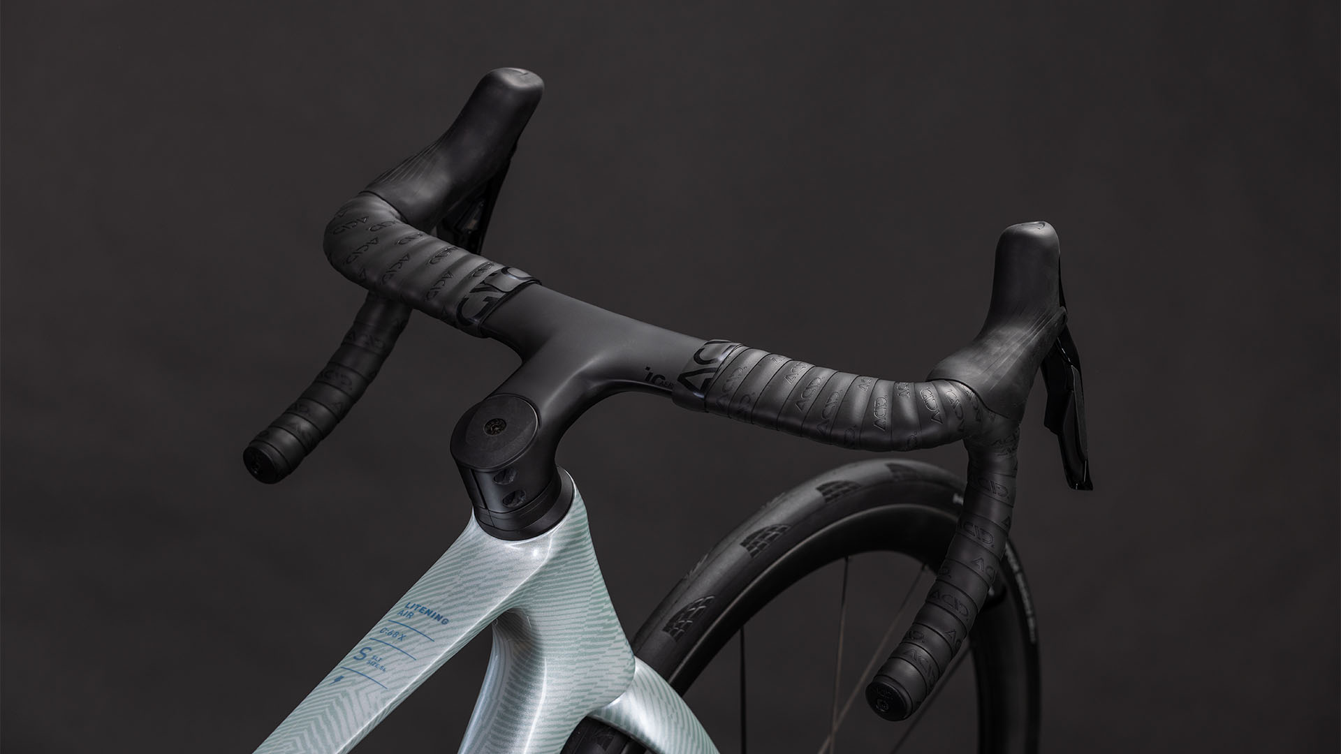 BICICLETA CUBE LITENING AIR C:68X SLT XENONGRID GREEN 2026 52 cm [2]