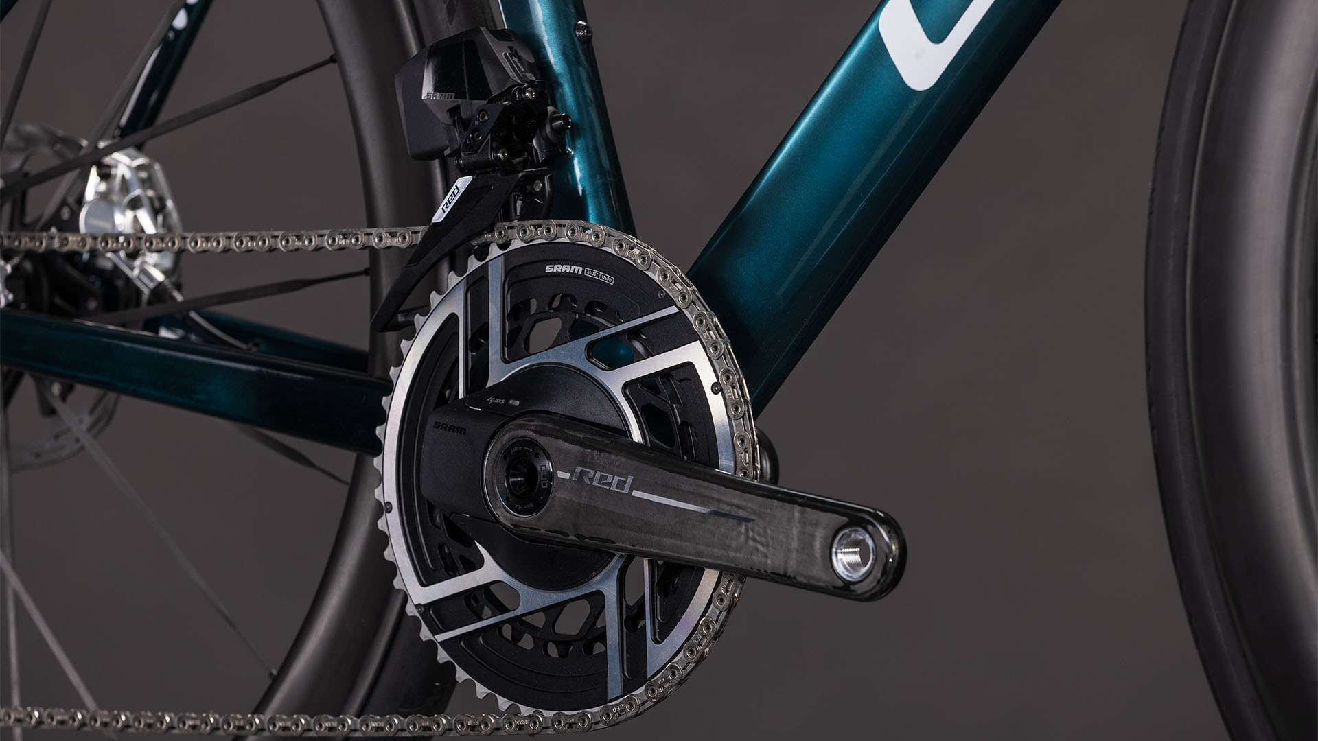 BICICLETA CUBE LITENING AIR C:68X SLX CHROMEBLUE LIQUIDBLUE 2026 60 cm [4]