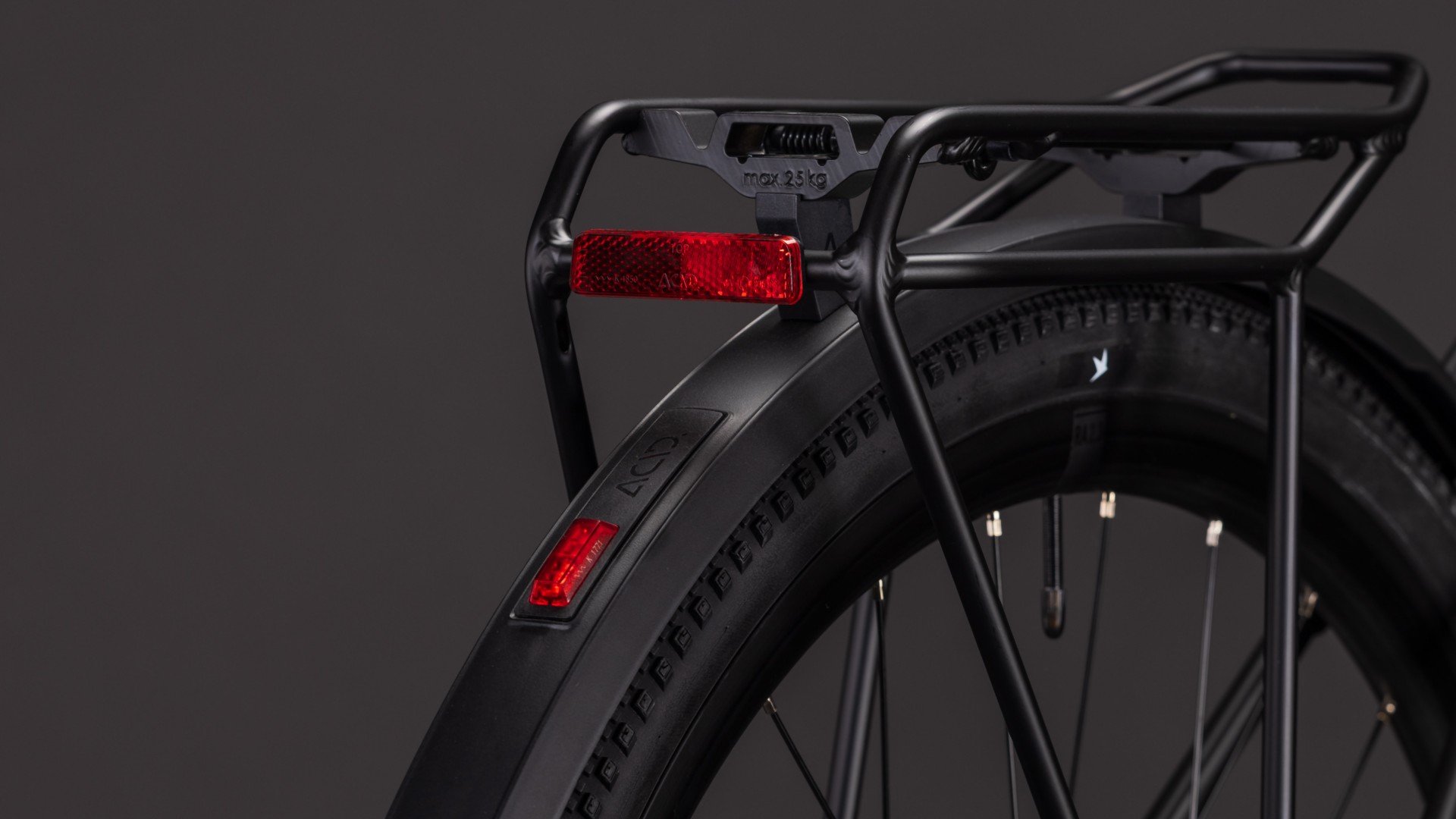 BICICLETA CUBE NULANE COMFORT EXC FE GREY CHROME 2026 54 cm [2]