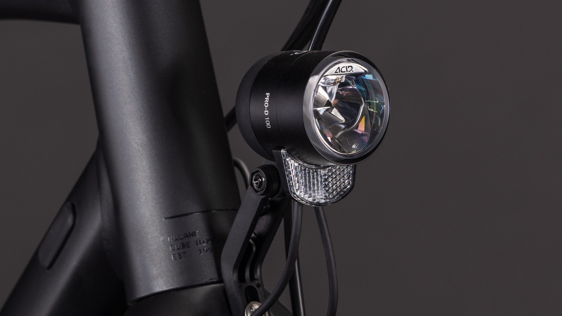 BICICLETA CUBE NULANE COMFORT EXC FE GREY CHROME 2026 54 cm [3]