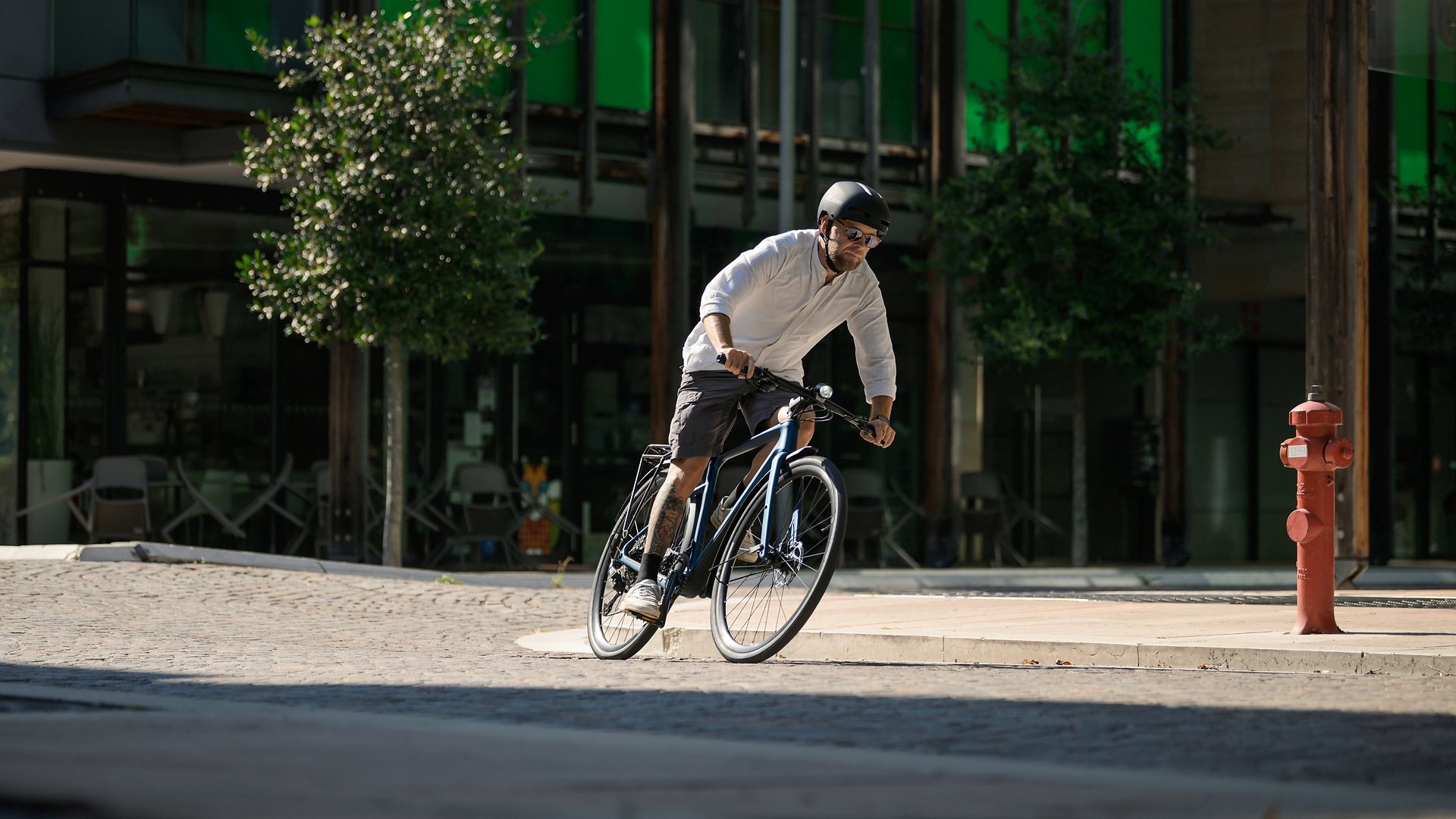 BICICLETA CUBE NULANE COMFORT EXC FE GREY CHROME 2026 62 cm [4]