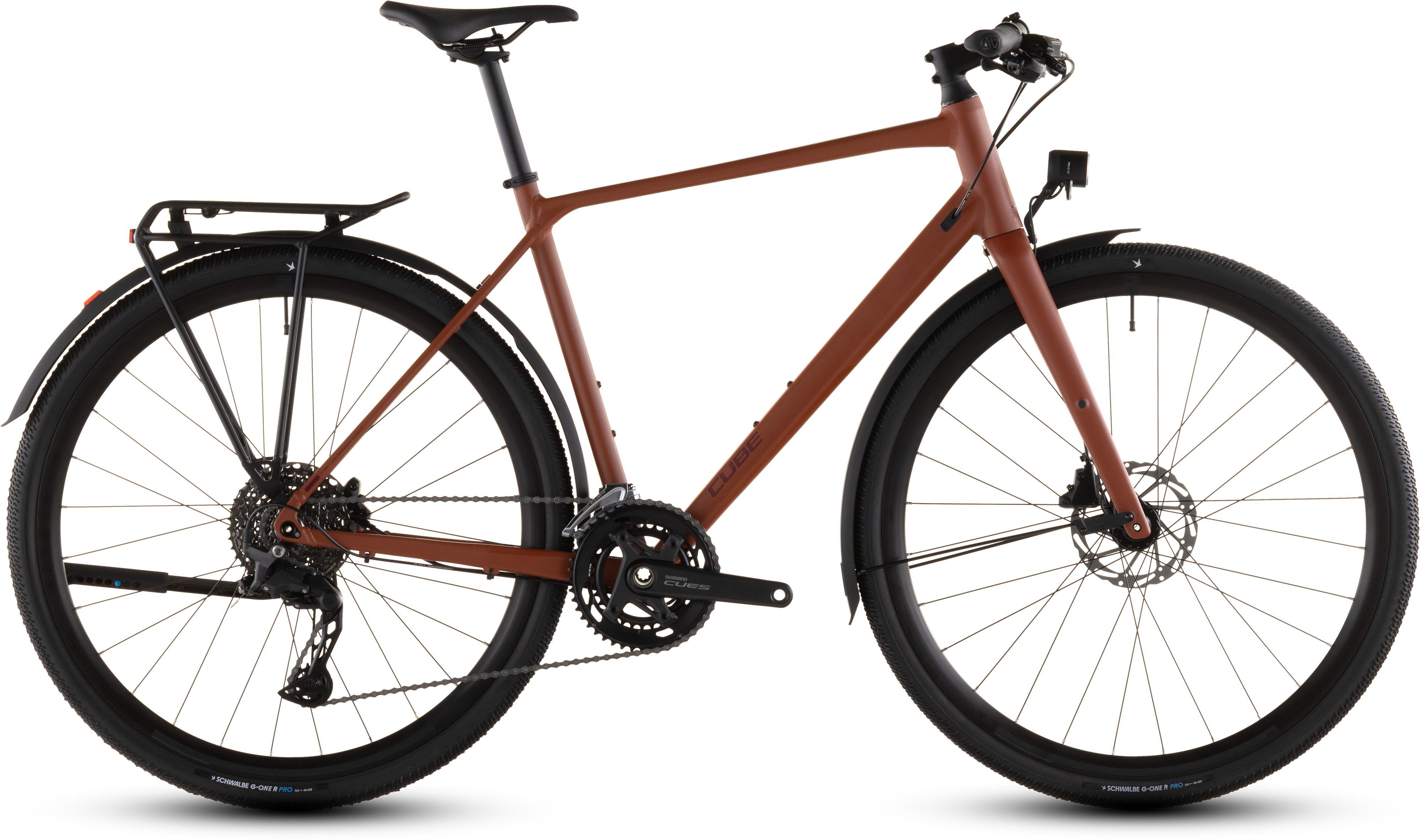 Ciclism - BICICLETA CUBE NULANE RACE FE AMBER BLACK 2026 59 cm