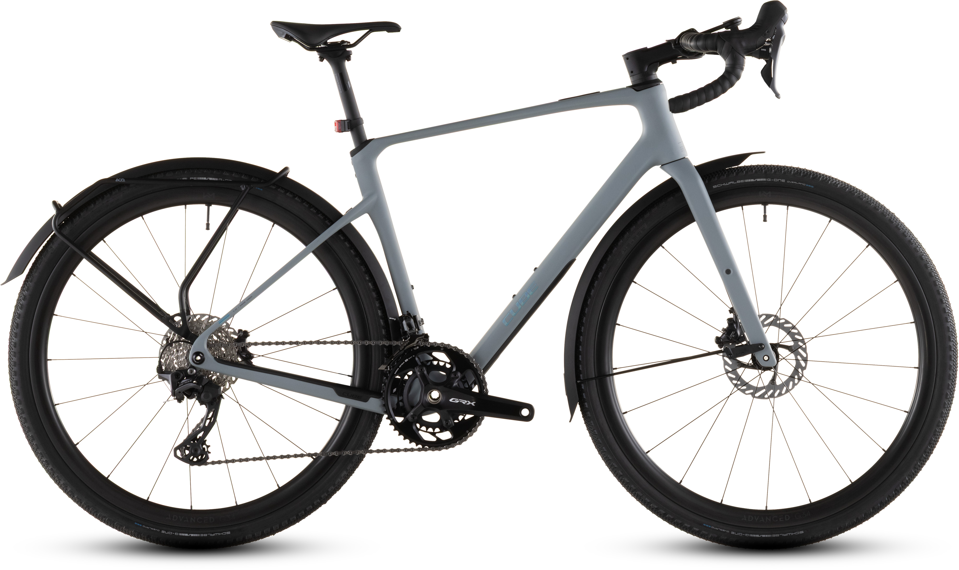 Ciclism - BICICLETA CUBE NUROAD C:62 PRO FE VULCAN PRISM 2026 L