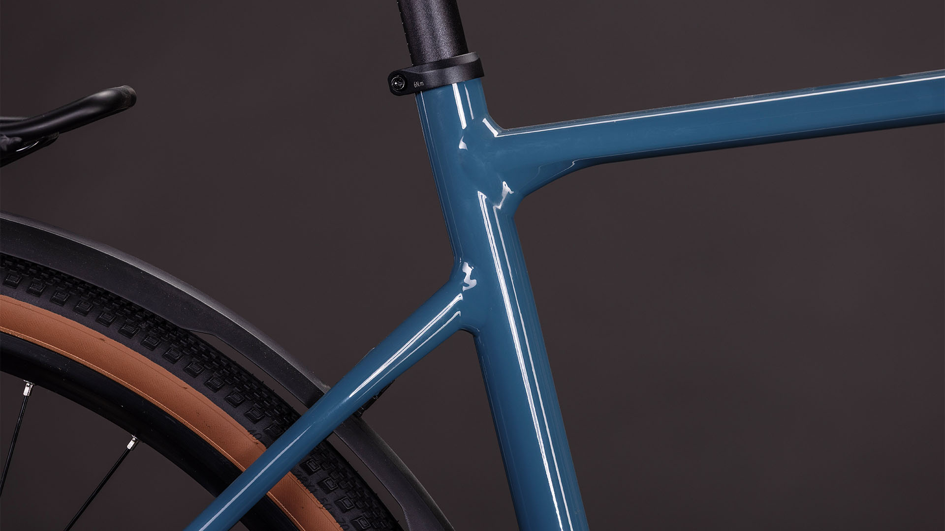 BICICLETA CUBE NUROAD ONE FE GROVEGREEN BLACK 2026 M [4]