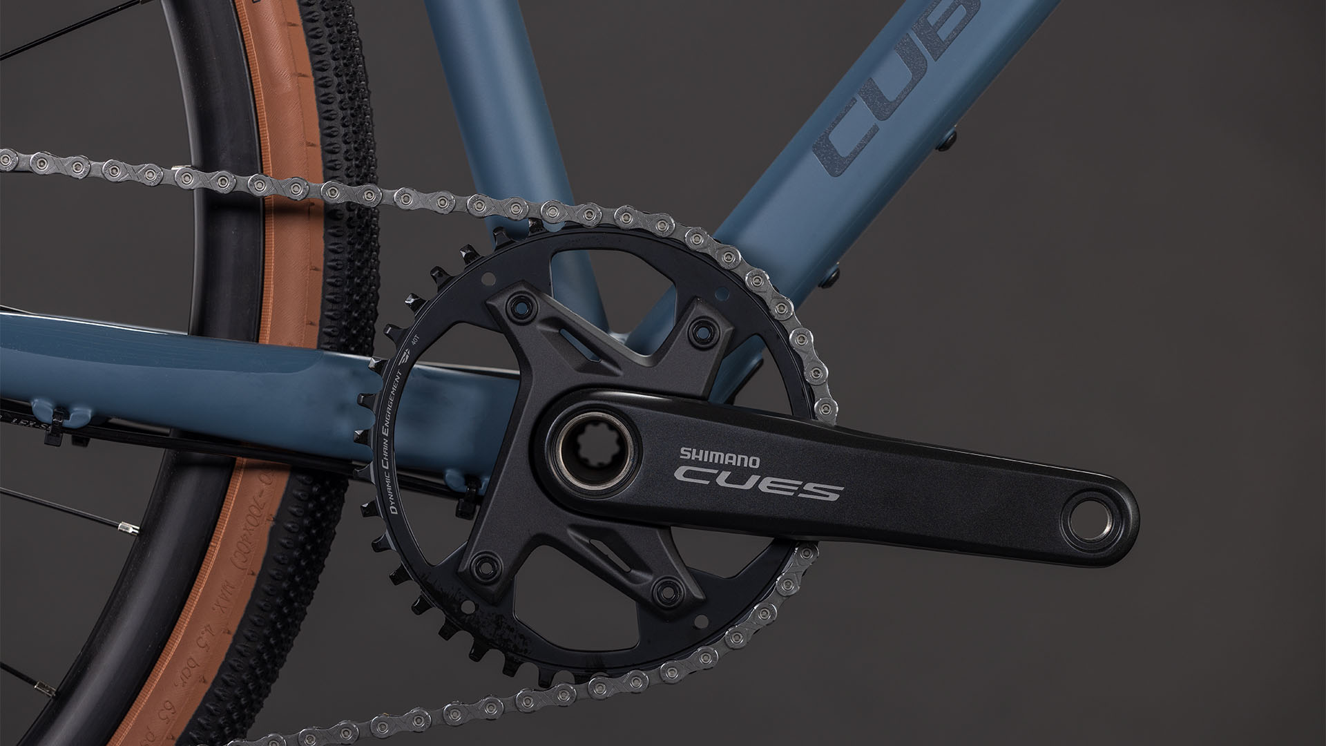 BICICLETA CUBE NUROAD PRO WHALE REFLEX 2026 cadru XL (61cm) - roti 28 [3]