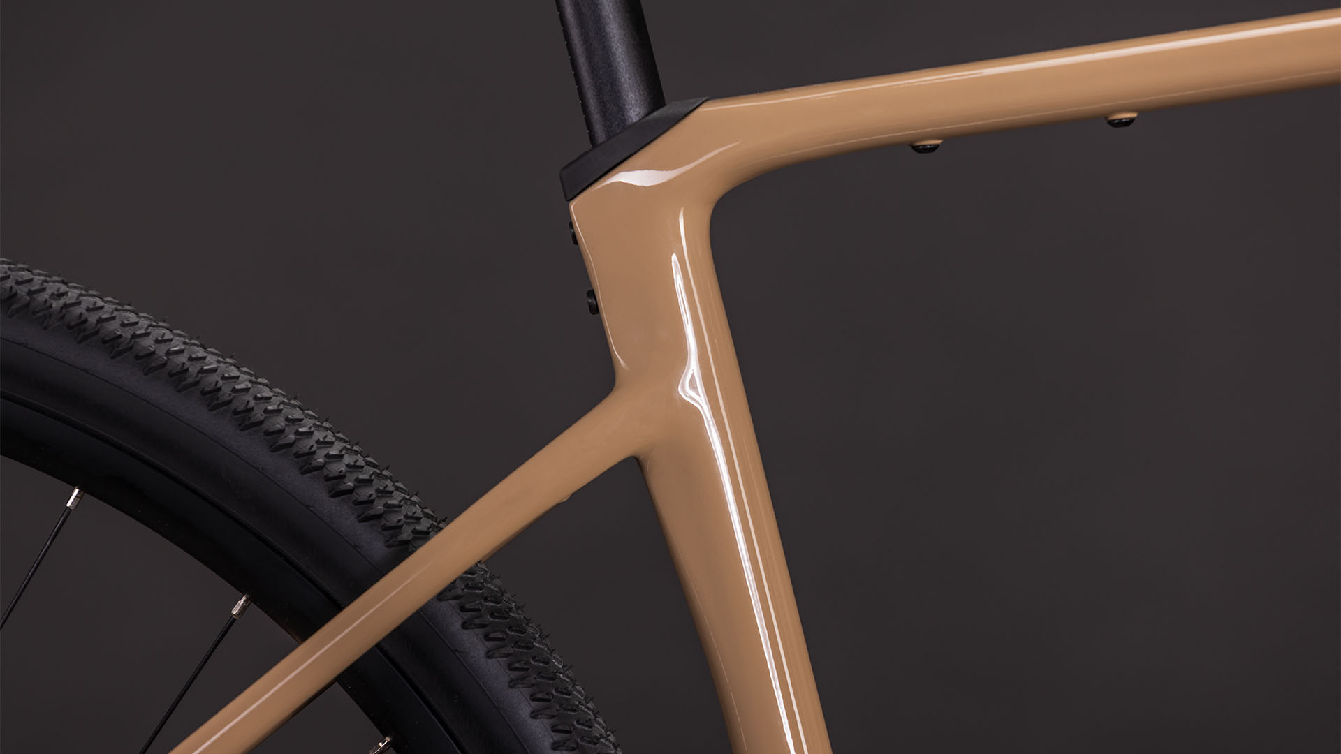 BICICLETA CUBE NUROAD RACE CAPPUCCINO BLACK 2026 L [2]