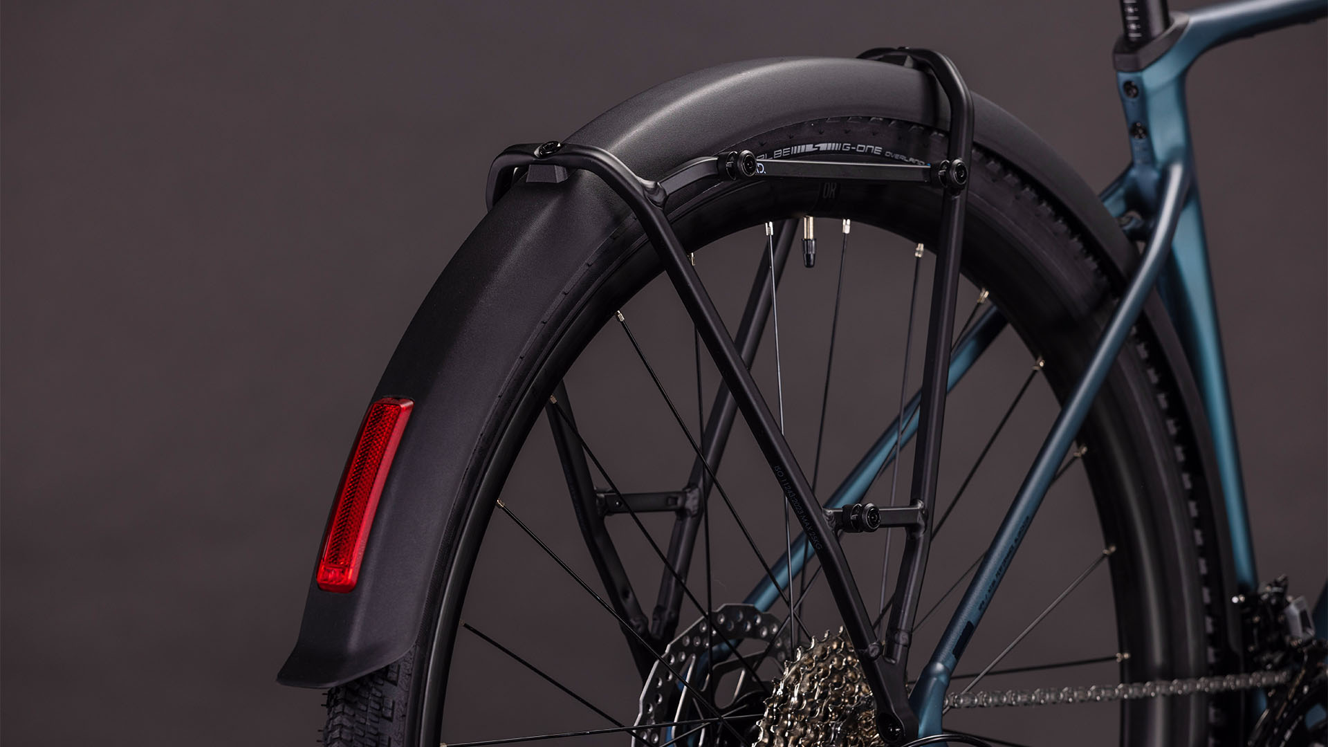 BICICLETA CUBE NUROAD RACE FE ROYALGREEN BLACK 2026 L [2]