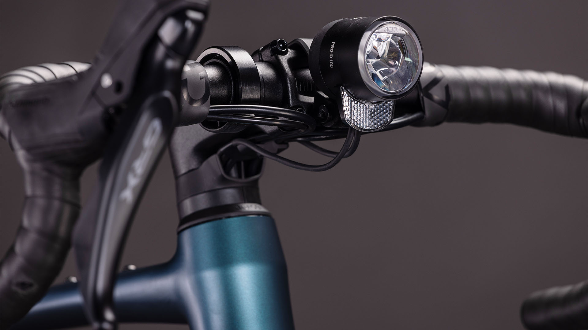 BICICLETA CUBE NUROAD RACE FE ROYALGREEN BLACK 2026 XXL [4]