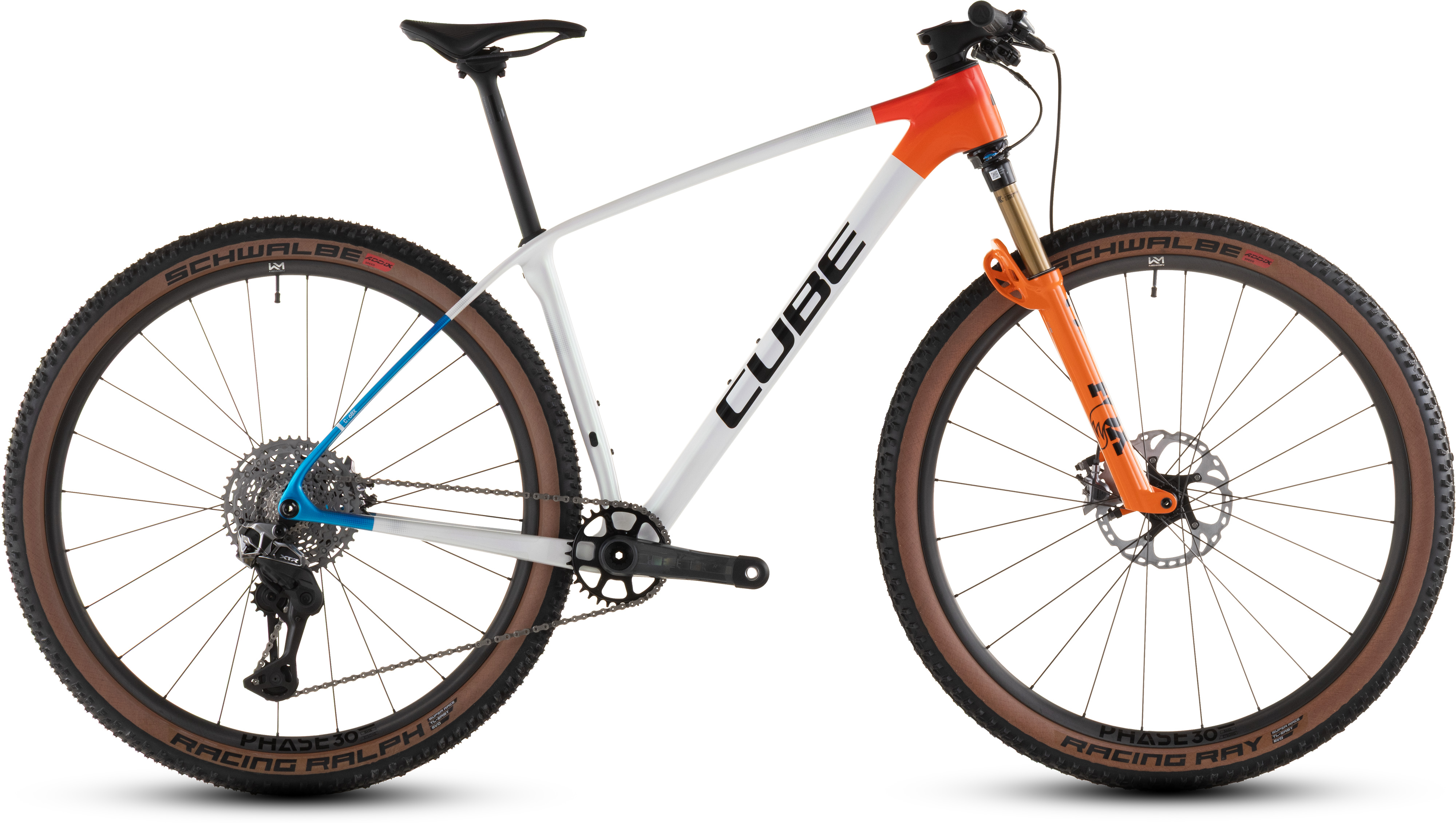 Ciclism - BICICLETA CUBE PHENIX C:68X SLX TEAMLINE 2026 L