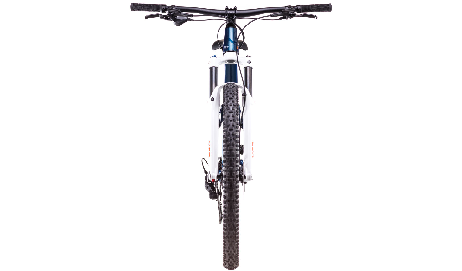 BICICLETA CUBE STEREO ONE22 ROOKIE ACTIONTEAM 2025 XS [2]