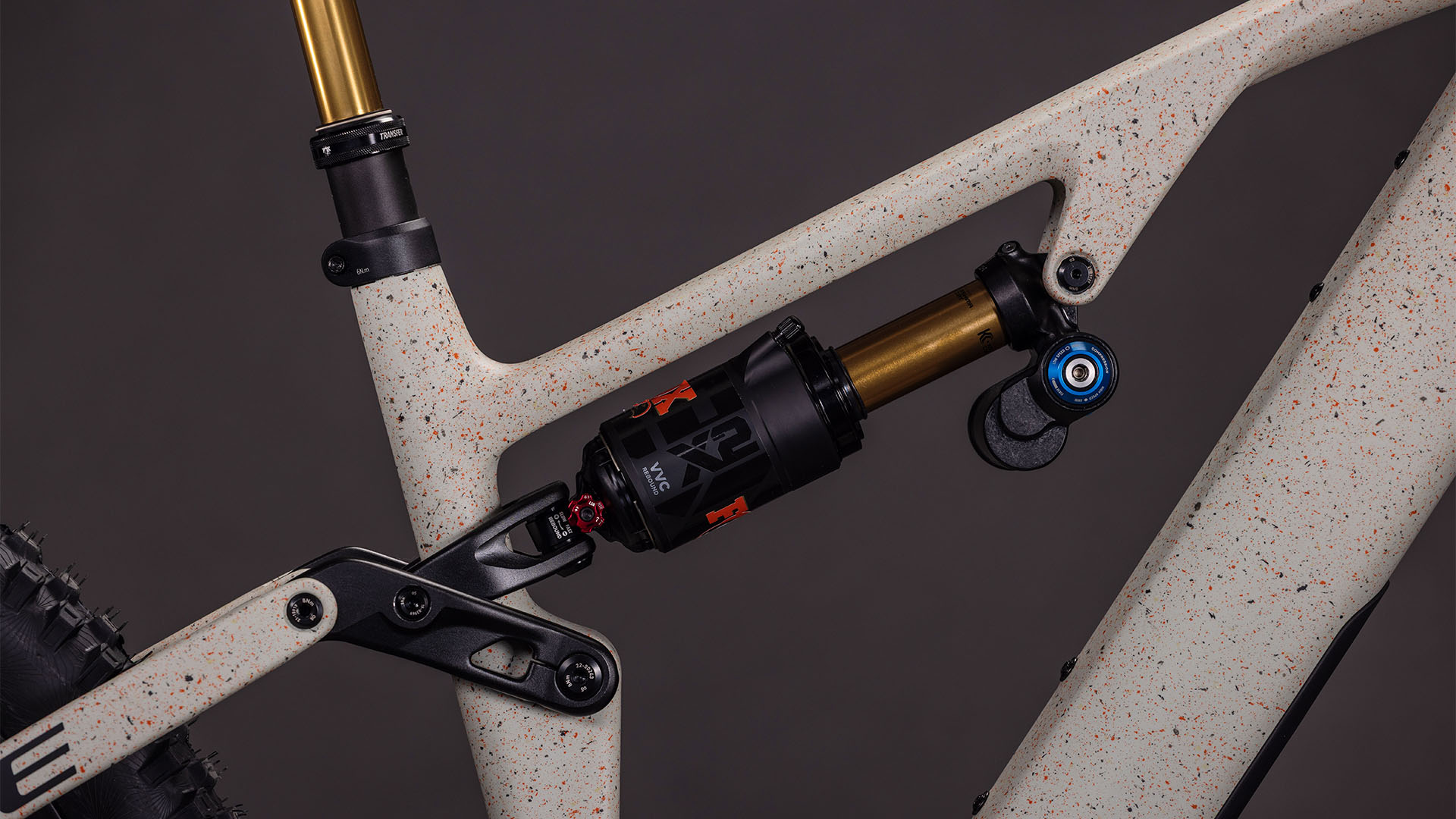 BICICLETA ELECTRICA CUBE AMS HYBRID 177 C:62 SUPER TM 600X REEDBEIGEGRIT ORANGE 2026 L [2]